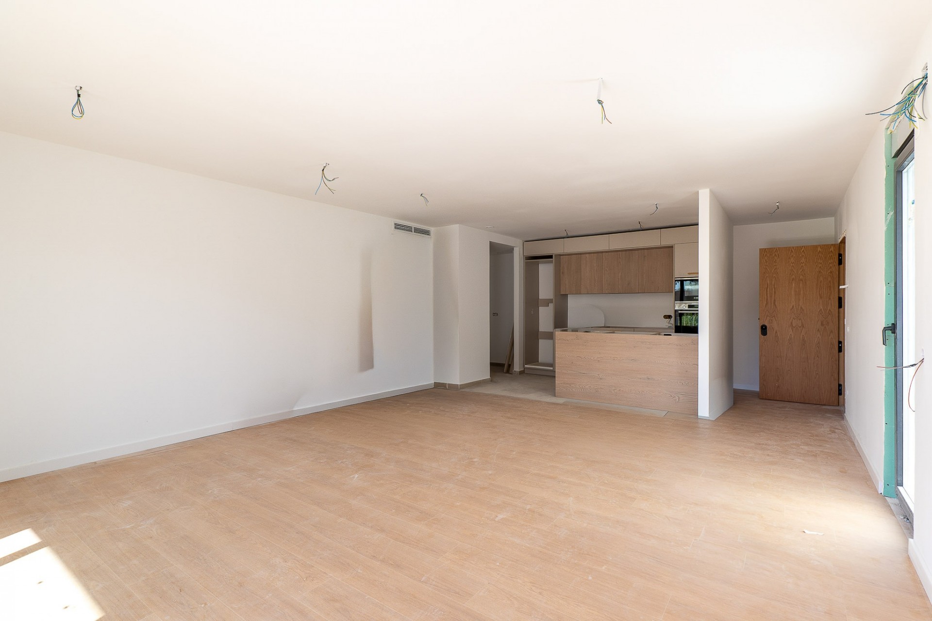 Neue Gebäude - Wohnung -
Jávea - Center