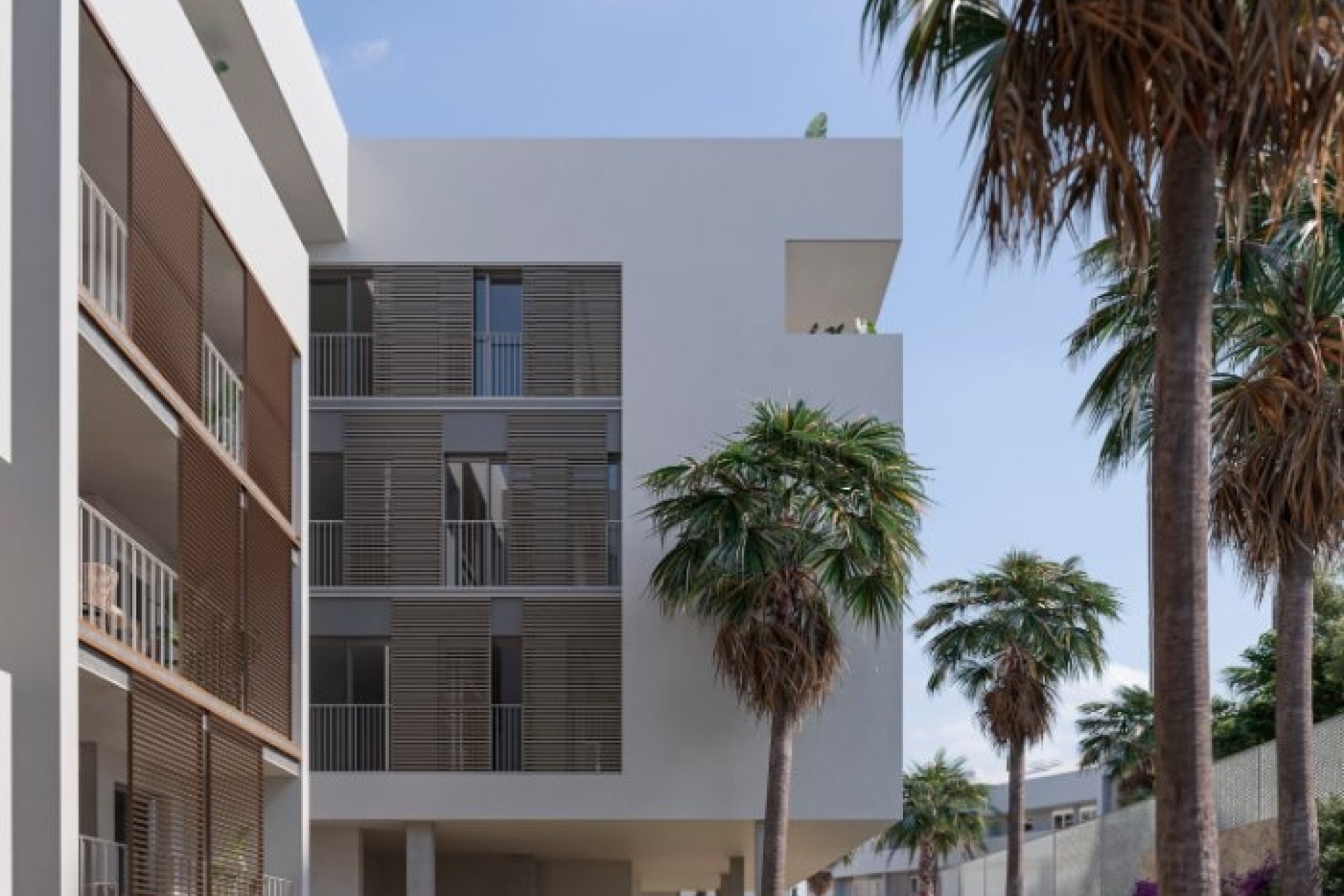 Neue Gebäude - Wohnung -
Jávea / Xàbia - Centro ciudad