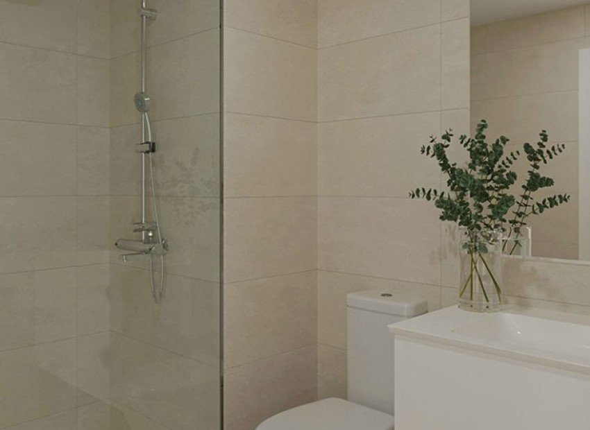 Neue Gebäude - Wohnung -
Jávea / Xàbia - Centro ciudad