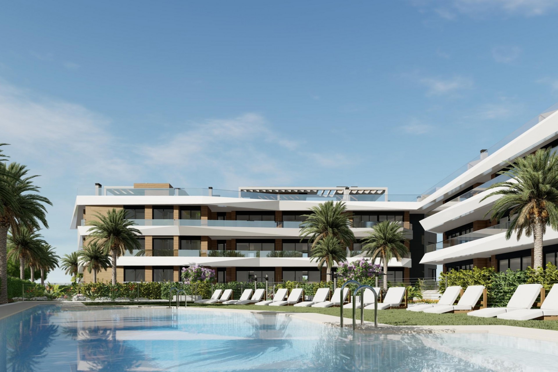 Neue Gebäude - Wohnung -
Jávea / Xàbia - Montañar - El Arenal
