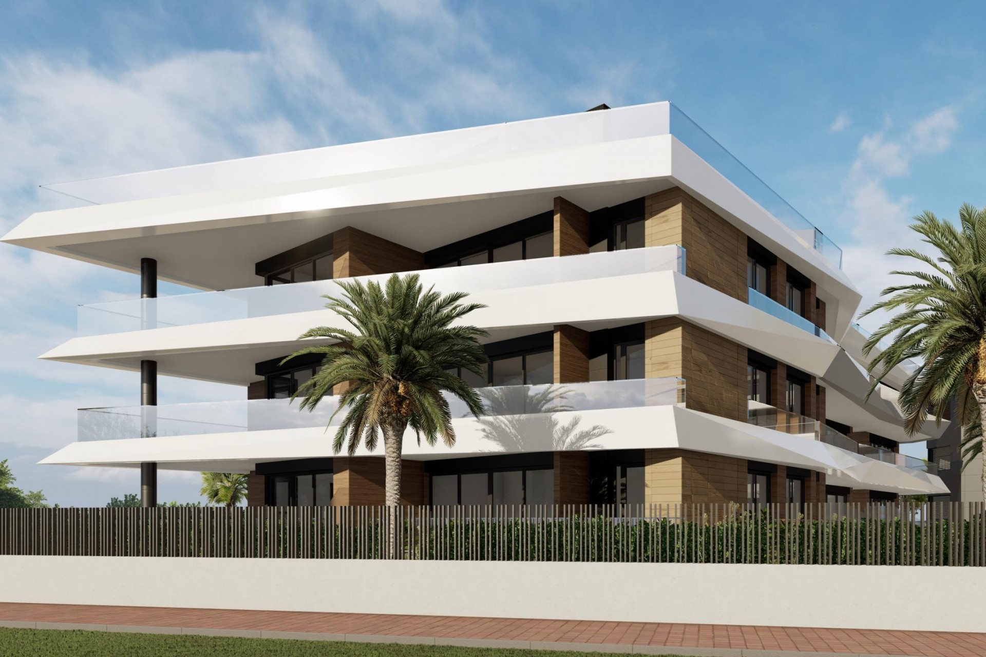 Neue Gebäude - Wohnung -
Jávea / Xàbia - Montañar - El Arenal