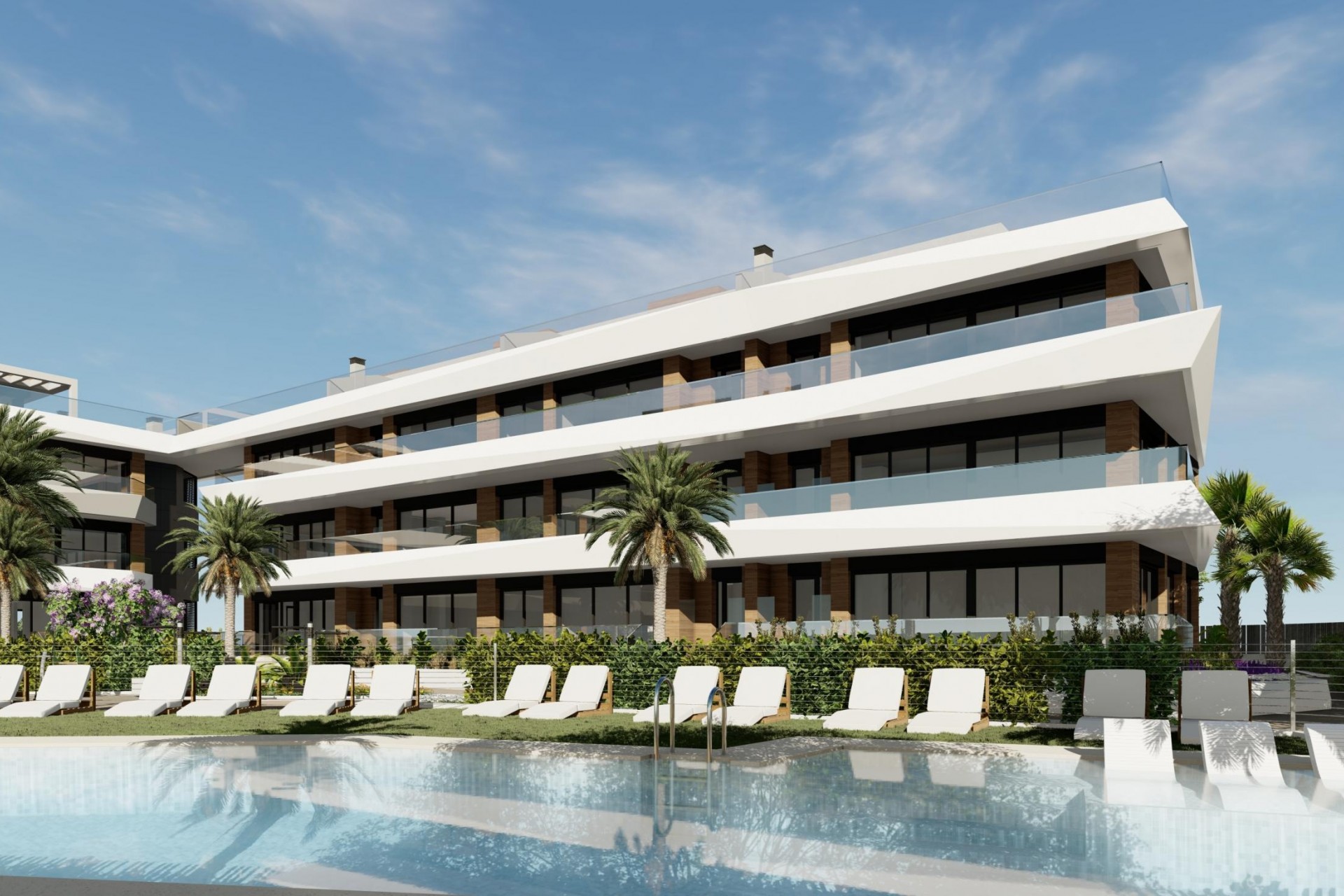 Neue Gebäude - Wohnung -
Jávea / Xàbia - Montañar - El Arenal