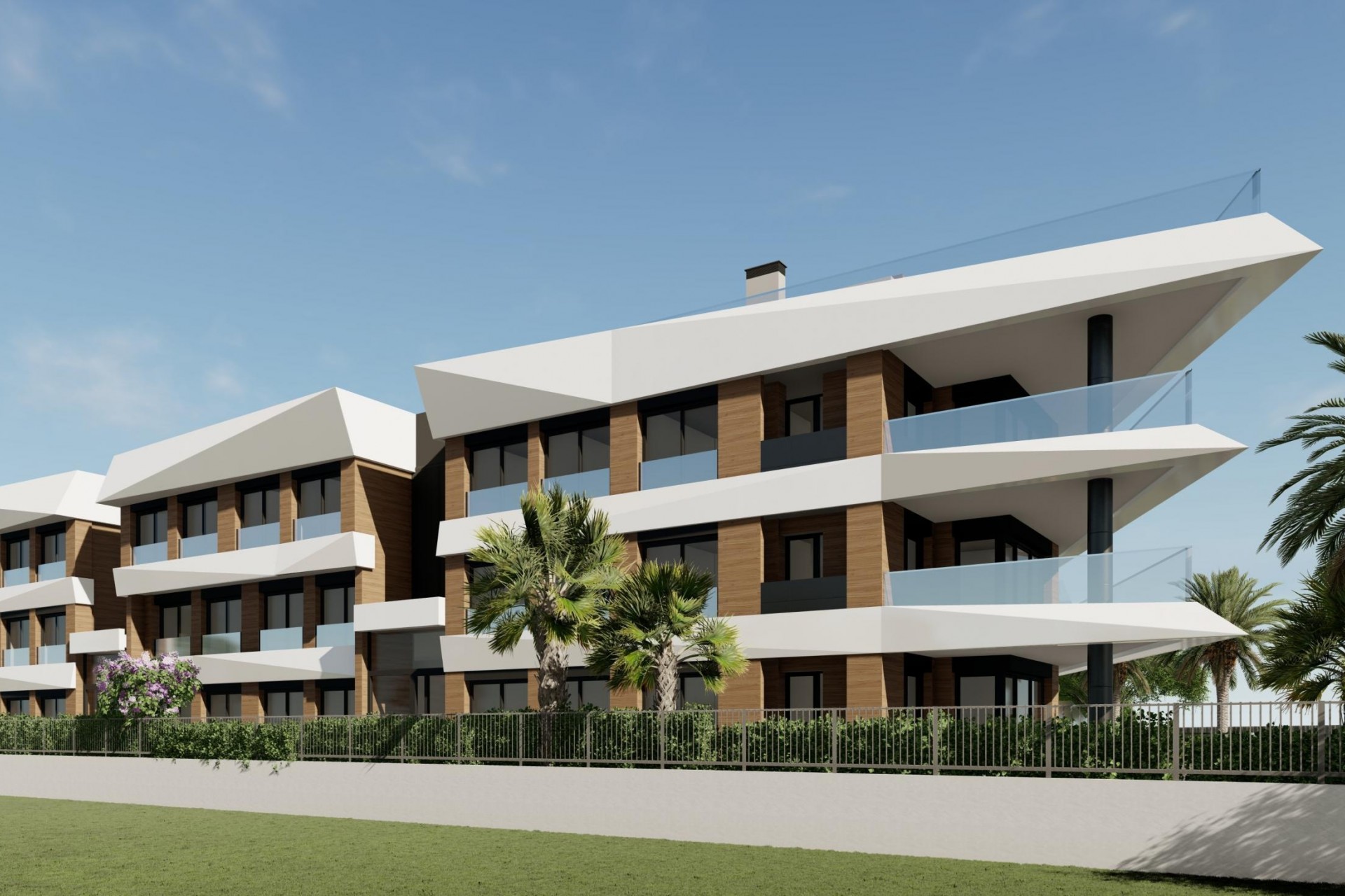 Neue Gebäude - Wohnung -
Jávea / Xàbia - Montañar - El Arenal