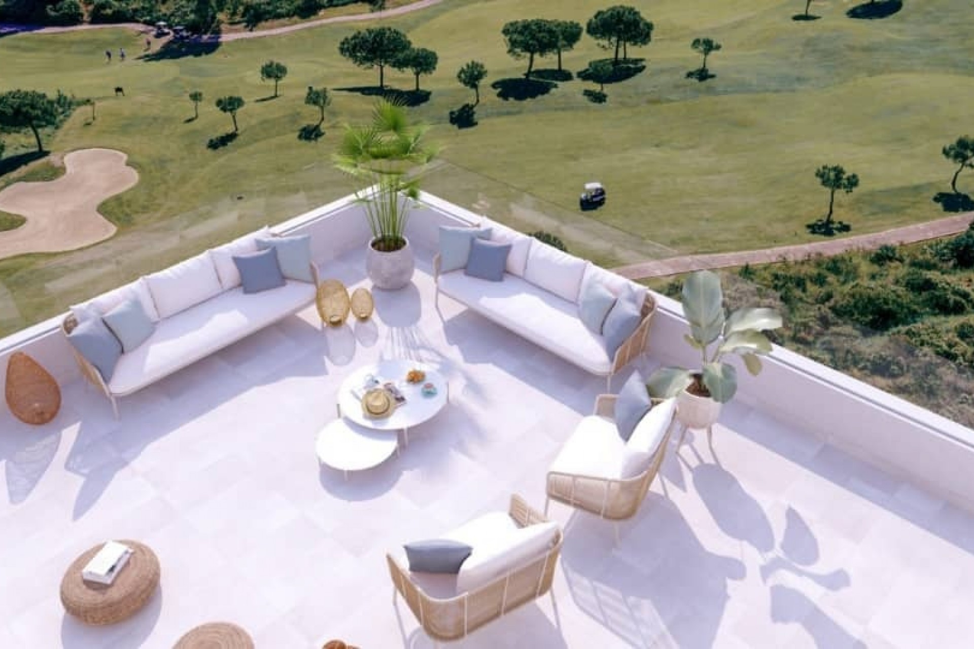 Neue Gebäude - Wohnung -
La Cala de Mijas