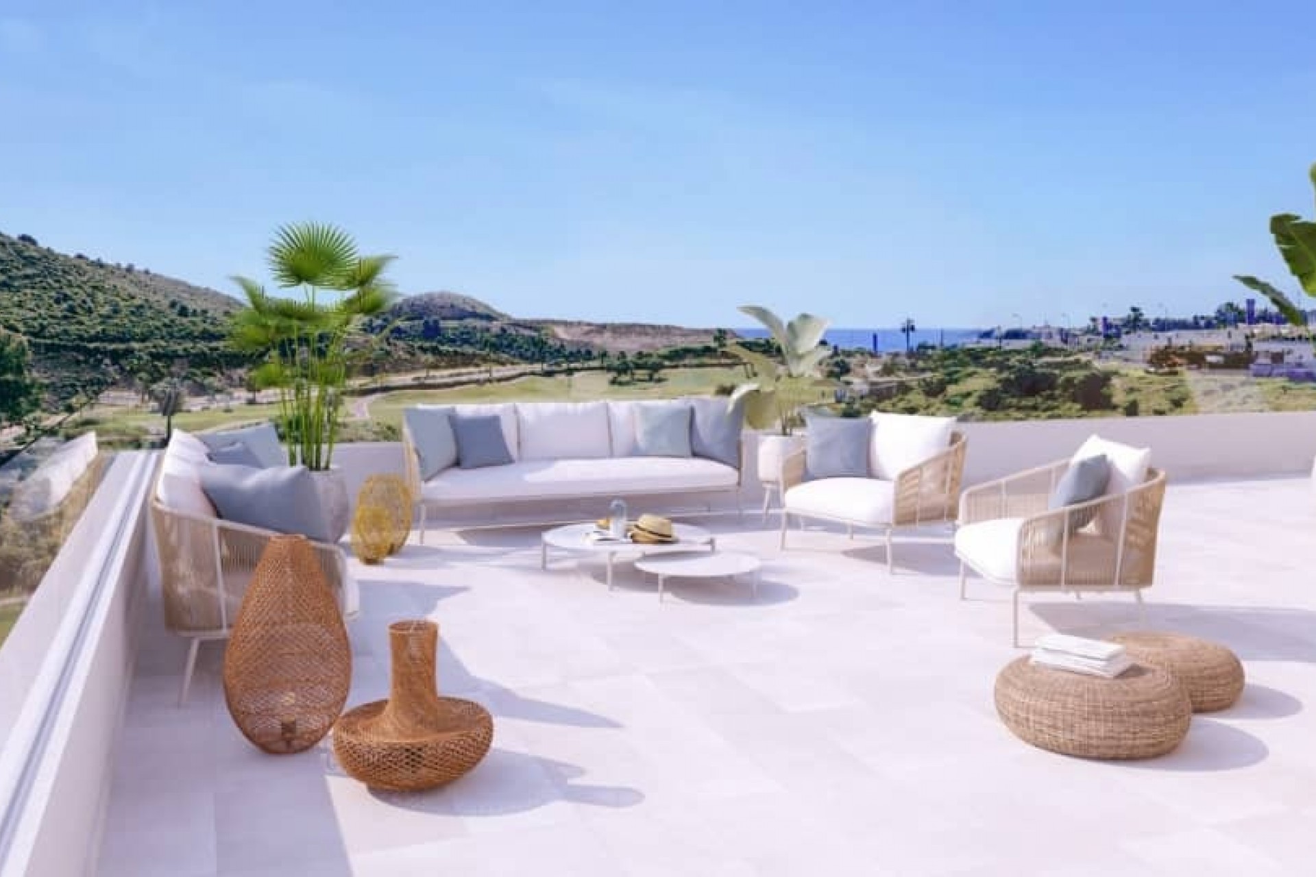 Neue Gebäude - Wohnung -
La Cala de Mijas