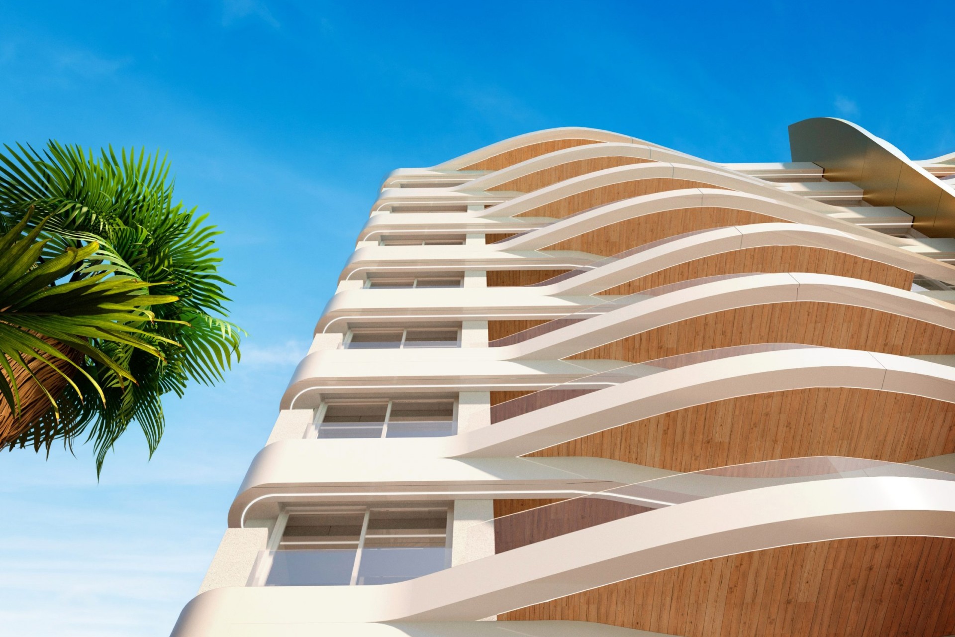 Neue Gebäude - Wohnung -
La Manga del Mar Menor