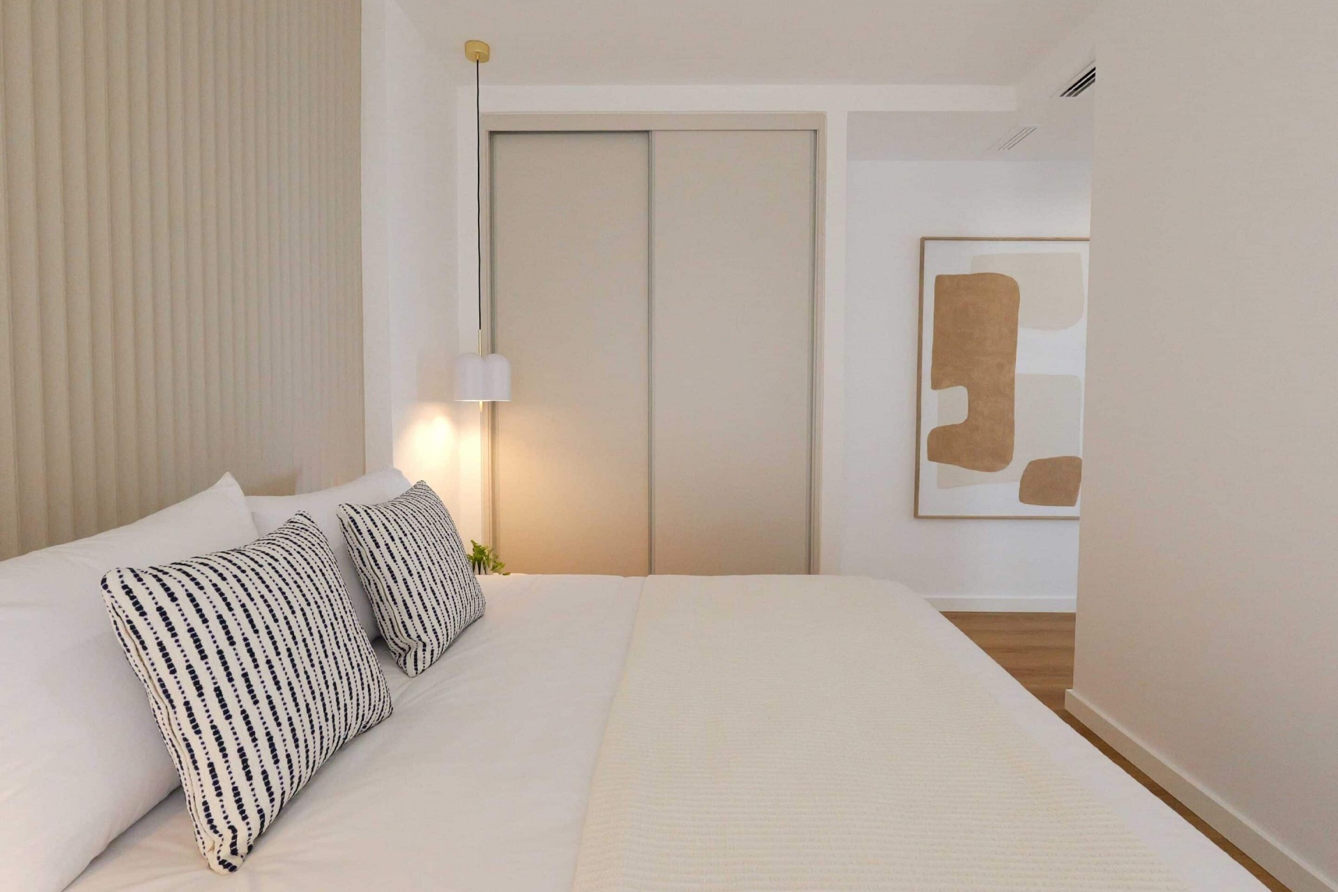 Neue Gebäude - Wohnung -
La Manga del Mar Menor