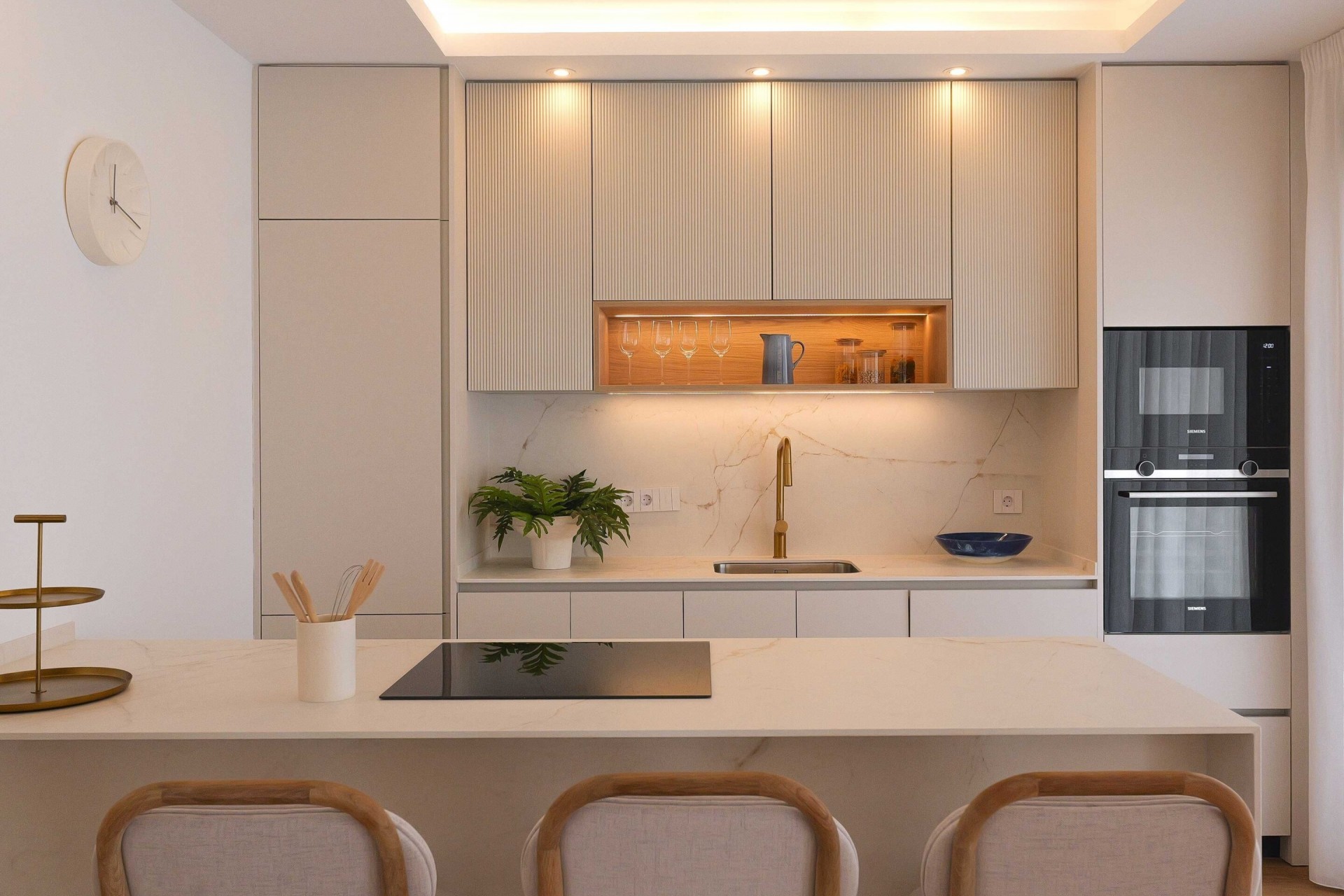 Neue Gebäude - Wohnung -
La Manga del Mar Menor