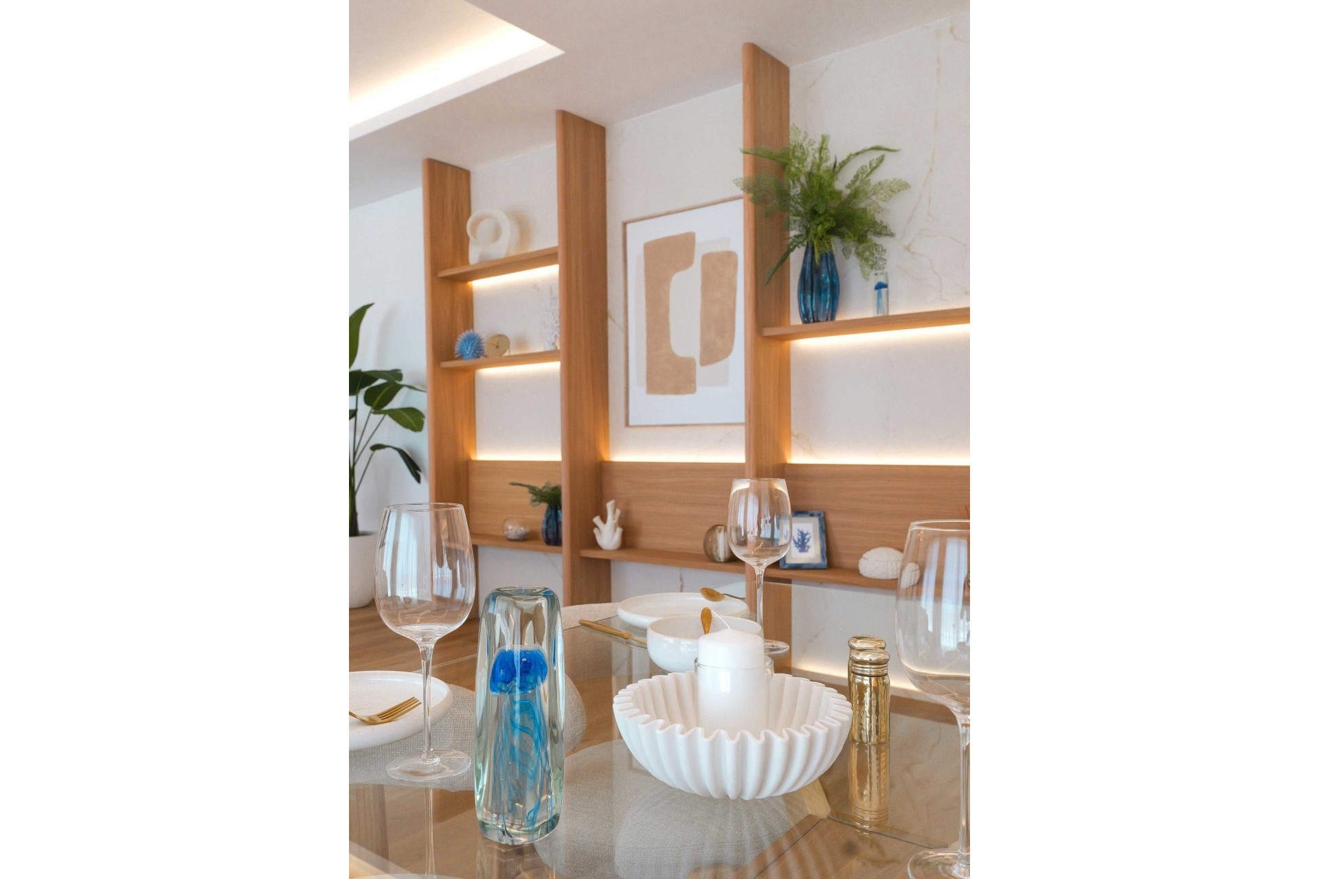 Neue Gebäude - Wohnung -
La Manga del Mar Menor