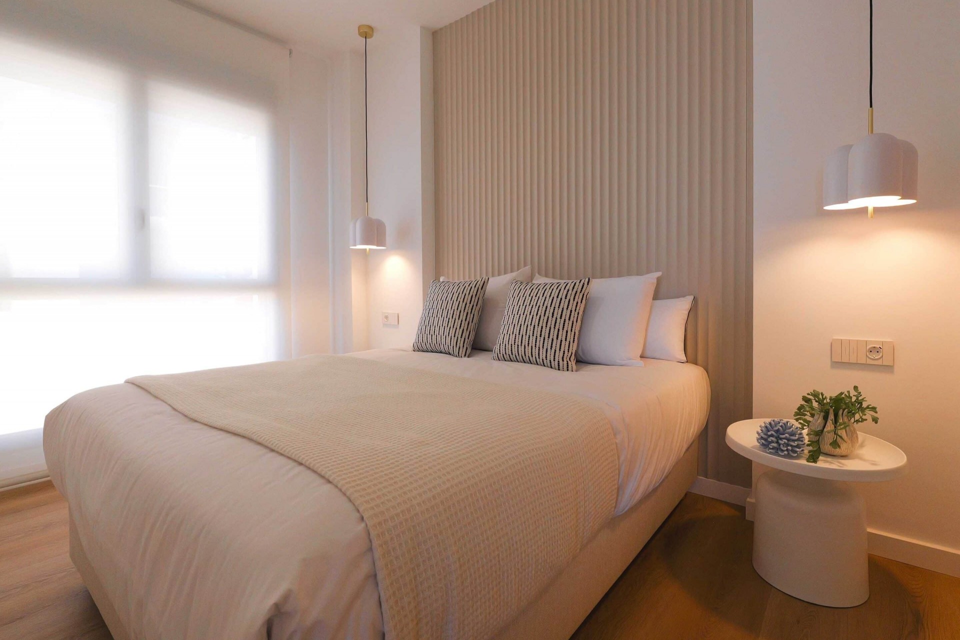 Neue Gebäude - Wohnung -
La Manga del Mar Menor