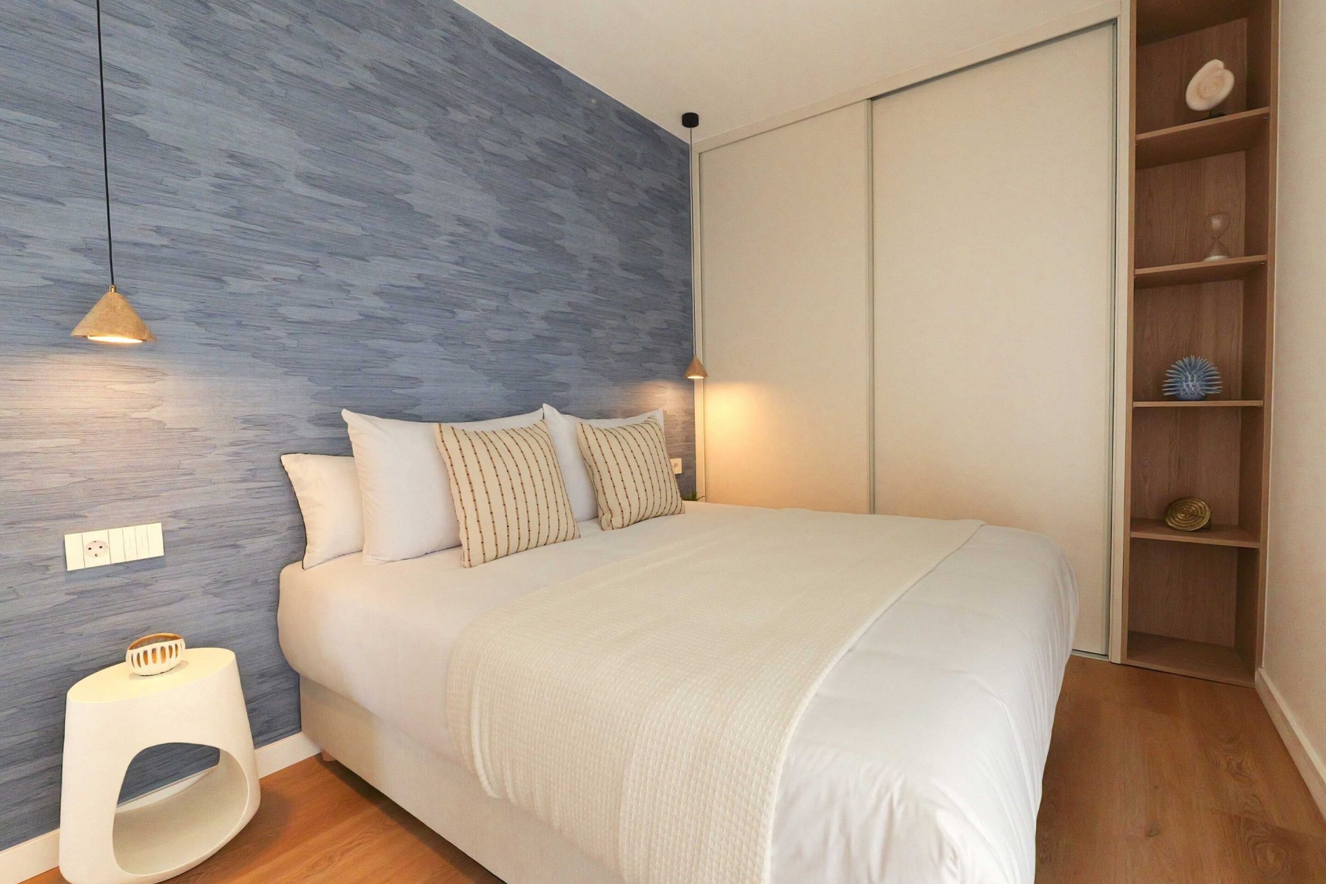 Neue Gebäude - Wohnung -
La Manga del Mar Menor