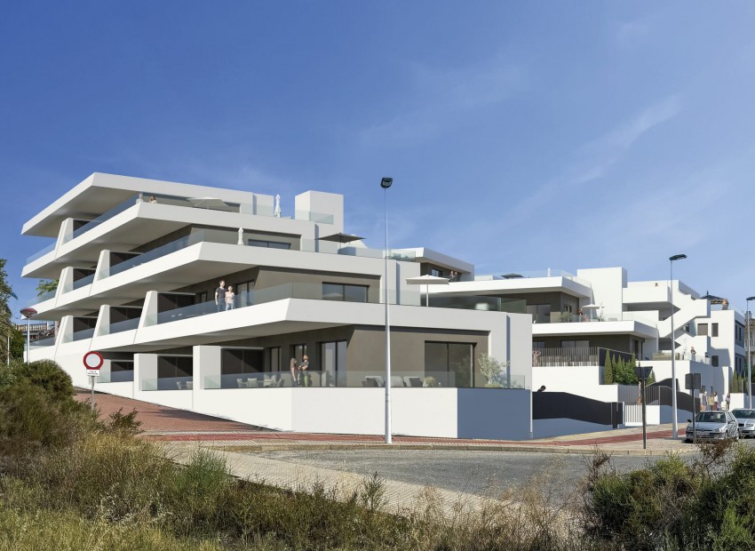 Neue Gebäude - Wohnung -
La Marina del Pinet