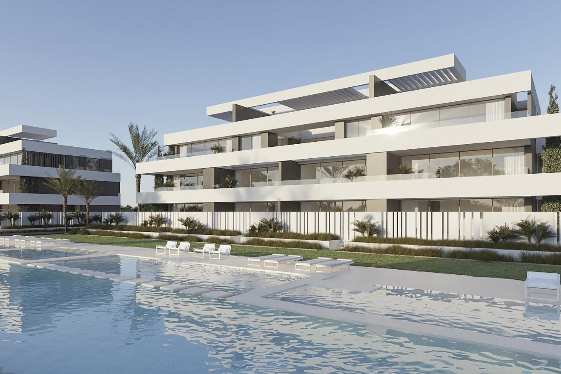 Neue Gebäude - Wohnung -
La Nucía - El Tossal - Bello Horizonte