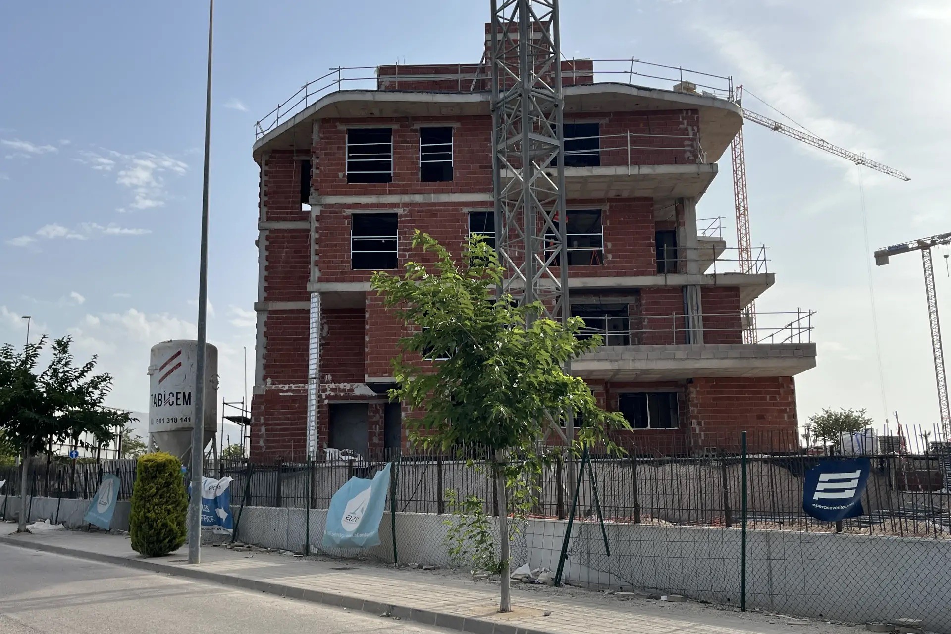 Neue Gebäude - Wohnung -
La Vila Joiosa