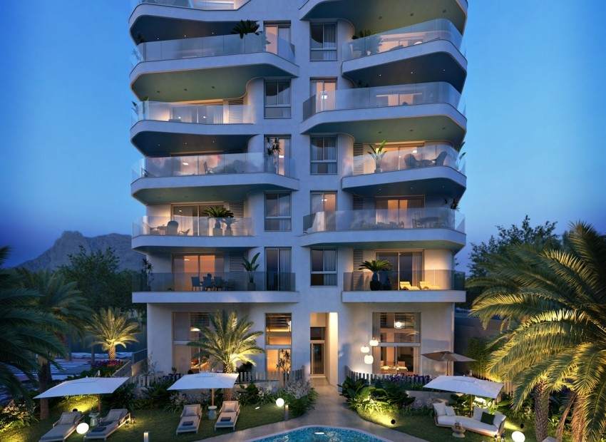Neue Gebäude - Wohnung -
La Vila Joiosa