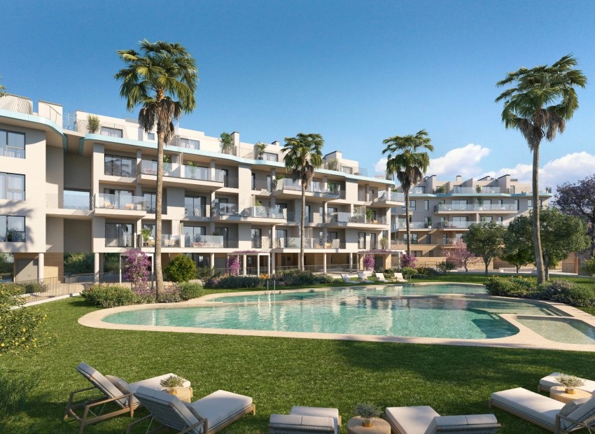 Neue Gebäude - Wohnung -
La Vila Joiosa