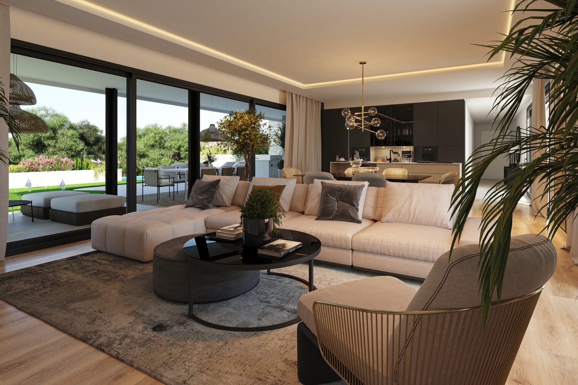 Neue Gebäude - Wohnung -
Las Colinas Golf