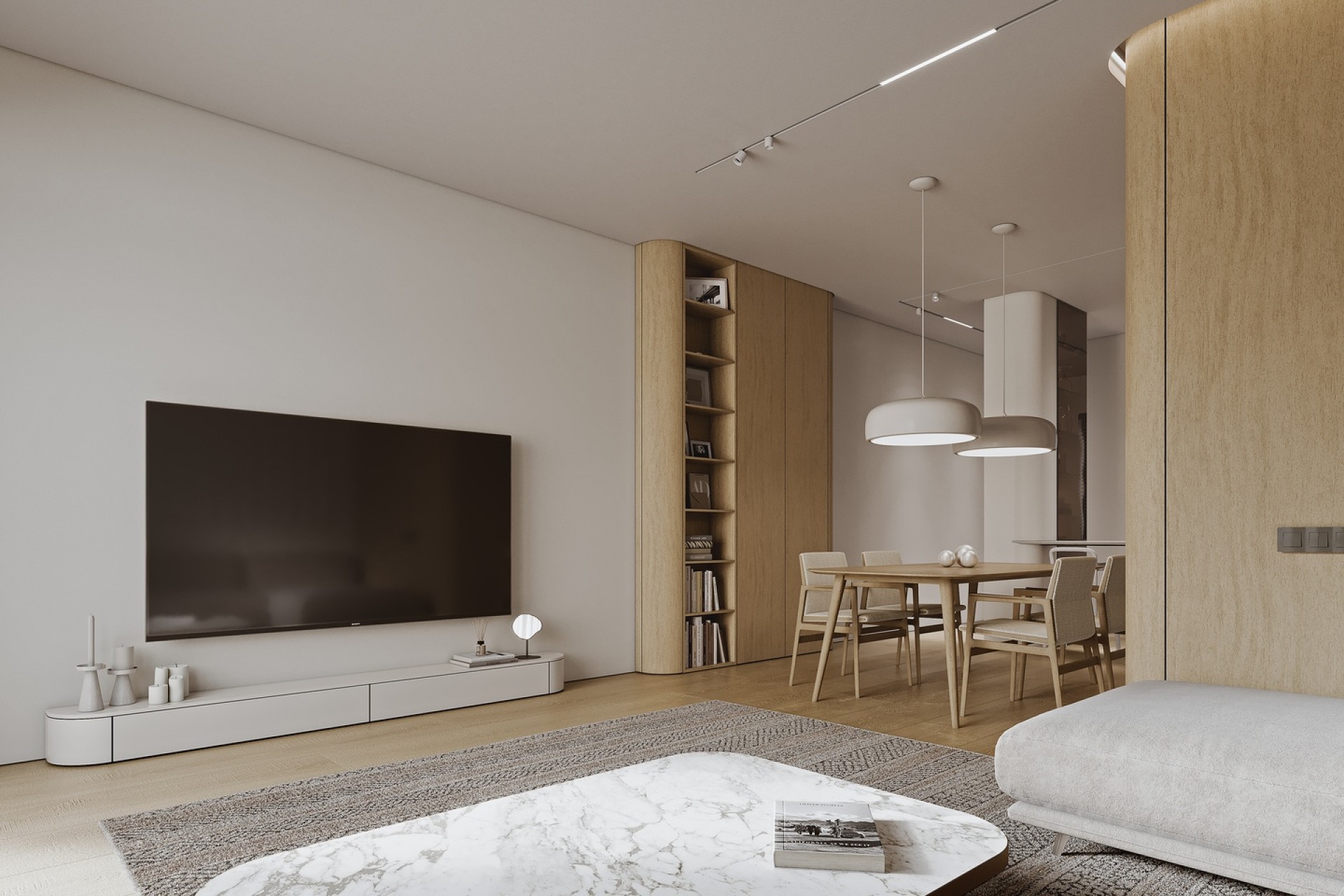 Neue Gebäude - Wohnung -
Las Lagunas de Mijas