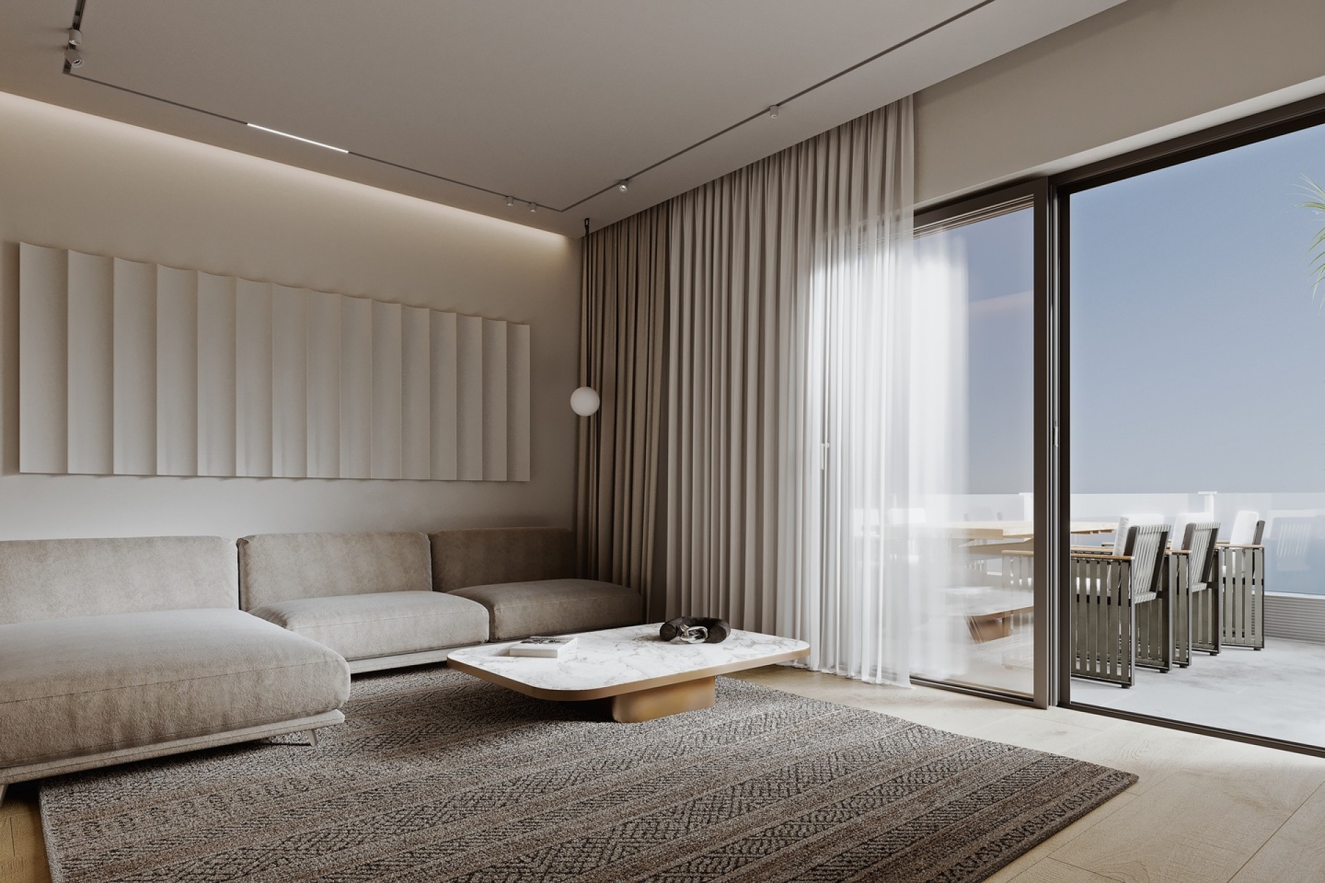 Neue Gebäude - Wohnung -
Las Lagunas de Mijas