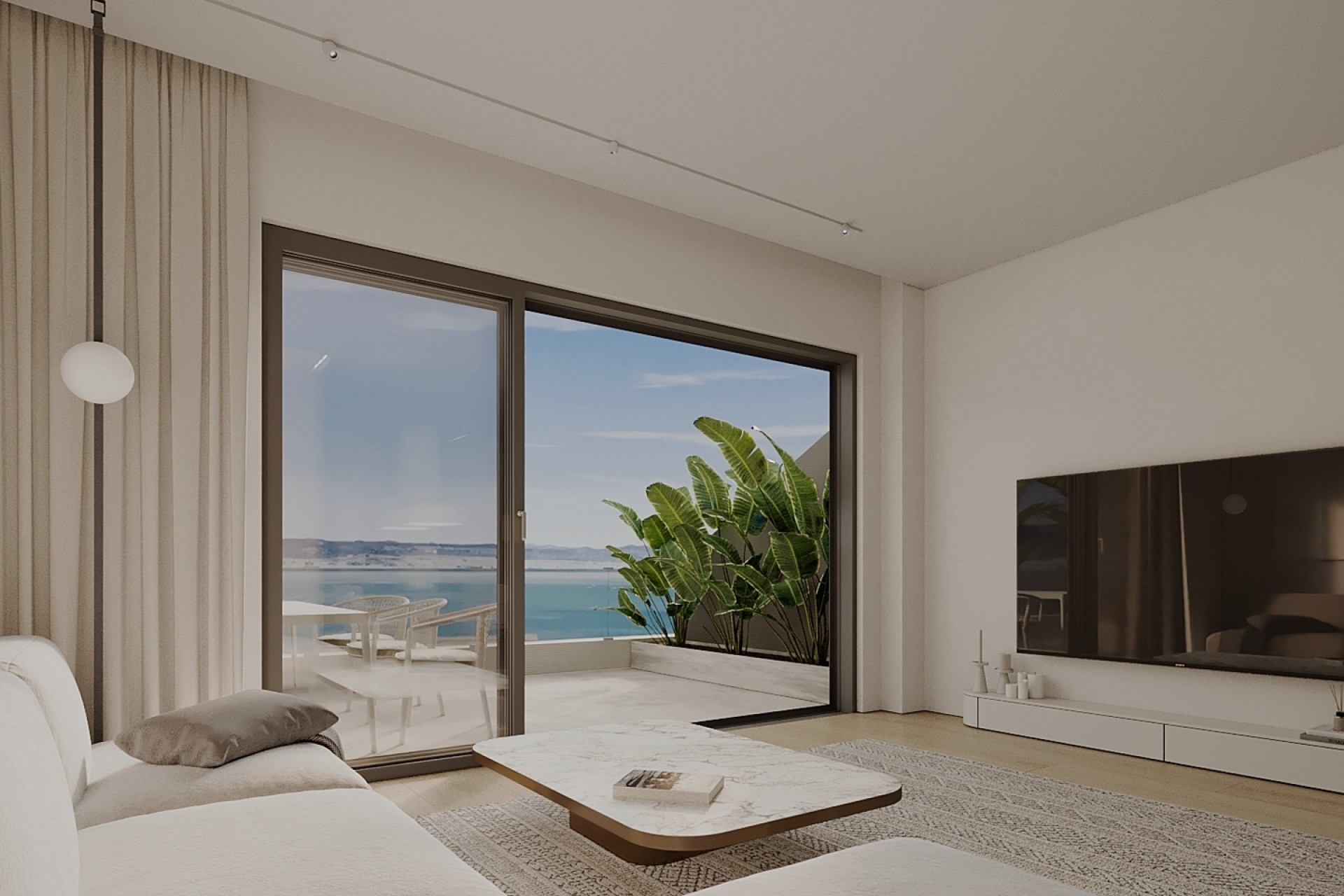 Neue Gebäude - Wohnung -
Las Lagunas de Mijas