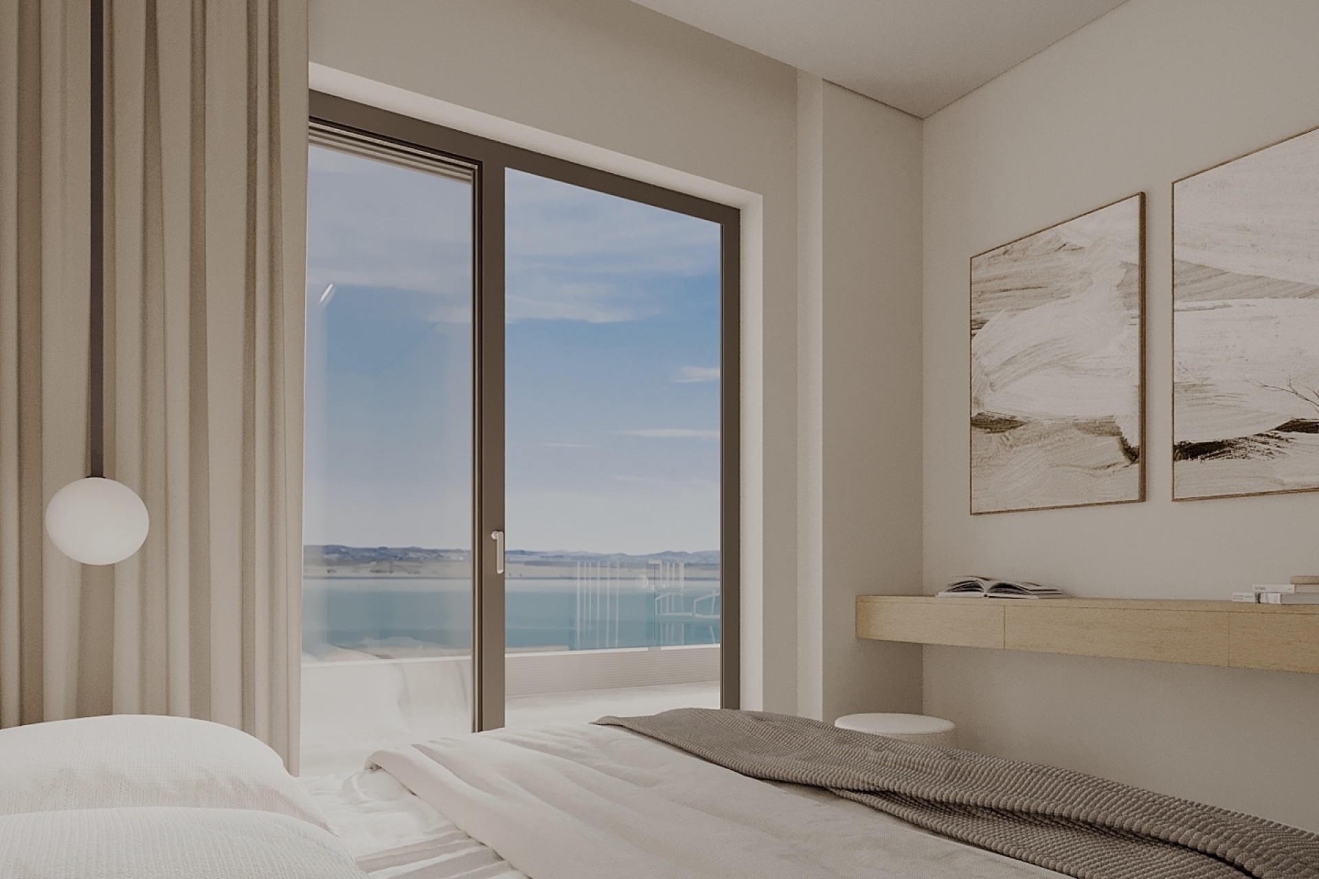 Neue Gebäude - Wohnung -
Las Lagunas de Mijas