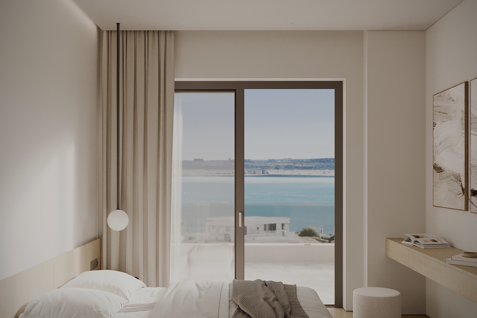 Neue Gebäude - Wohnung -
Las Lagunas de Mijas
