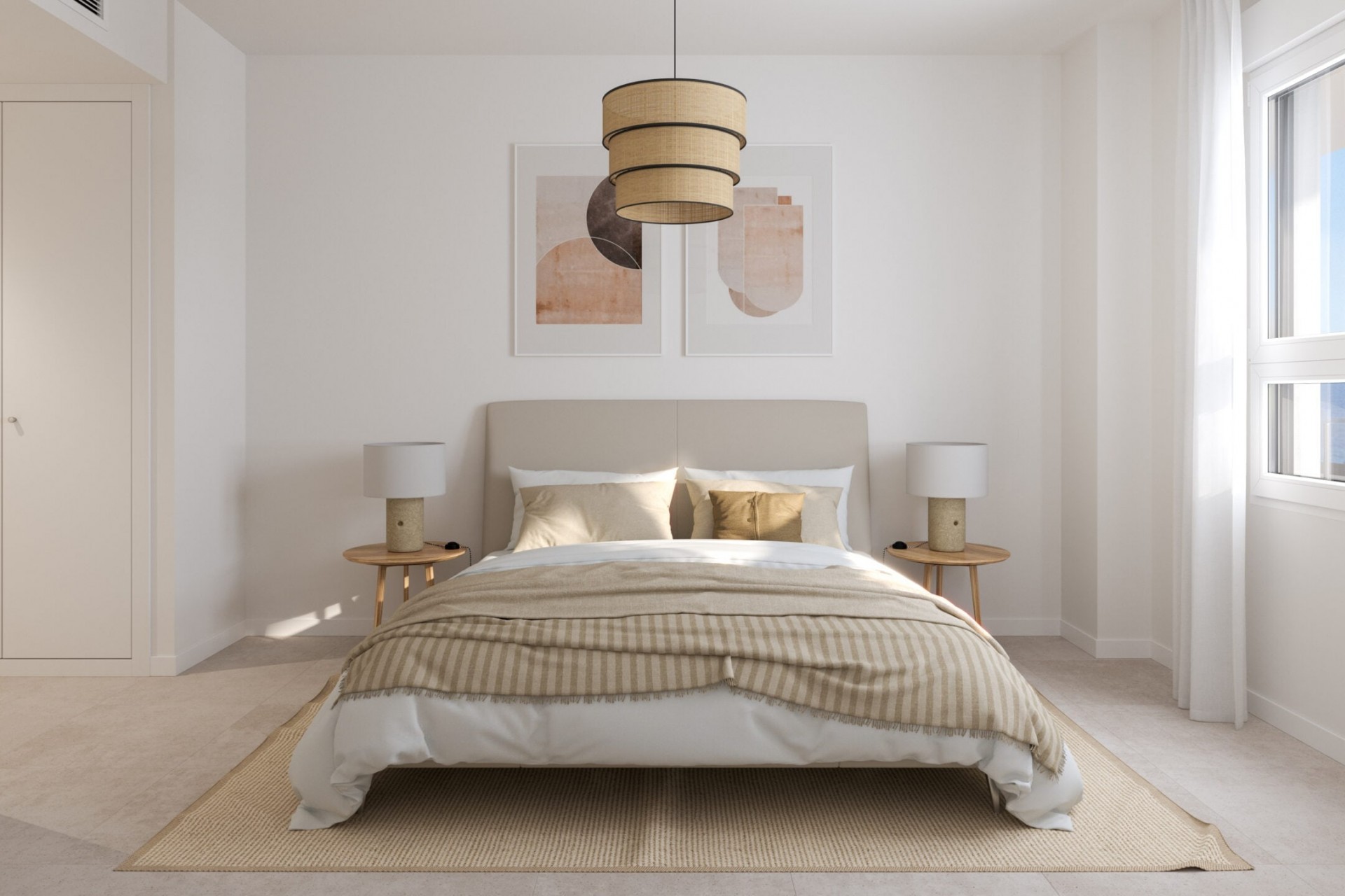 Neue Gebäude - Wohnung -
Las Lagunas de Mijas