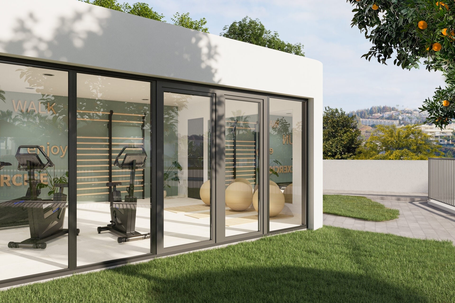 Neue Gebäude - Wohnung -
Las Lagunas de Mijas