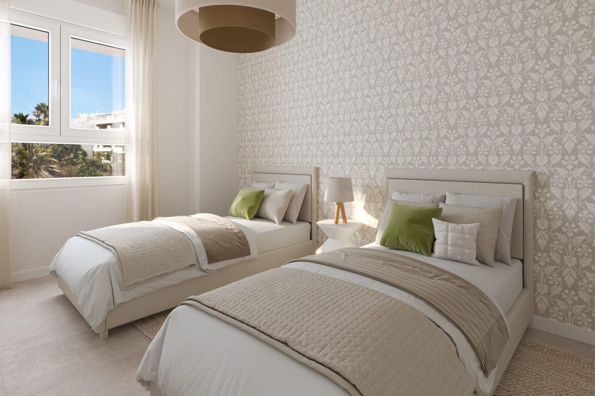 Neue Gebäude - Wohnung -
Las Lagunas de Mijas