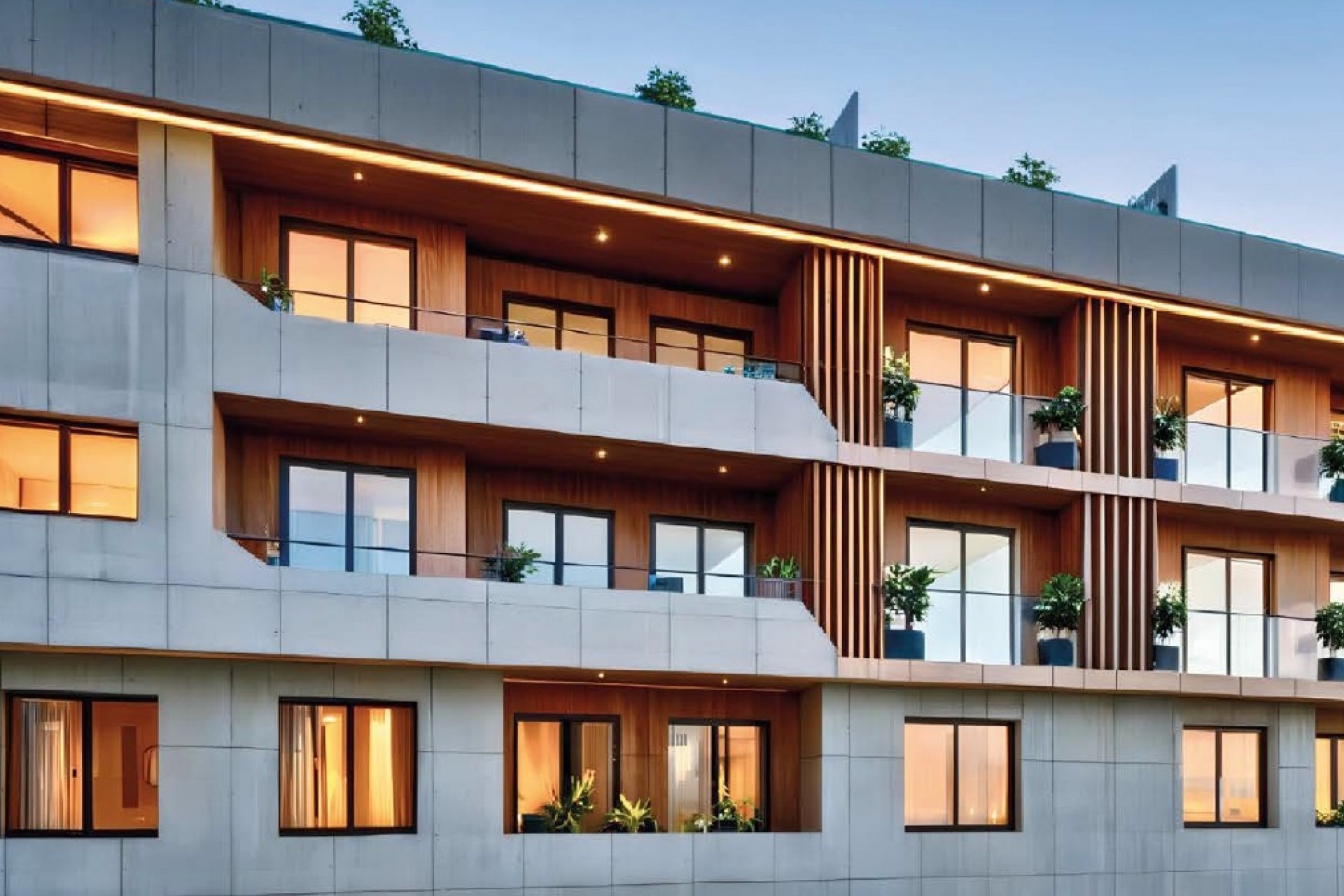 Neue Gebäude - Wohnung -
Las Lagunas de Mijas