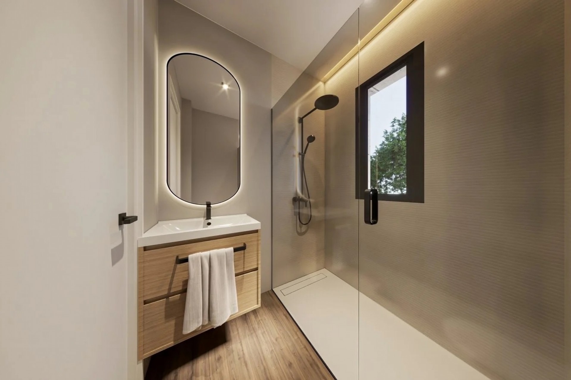 Neue Gebäude - Wohnung -
Las Lagunas de Mijas