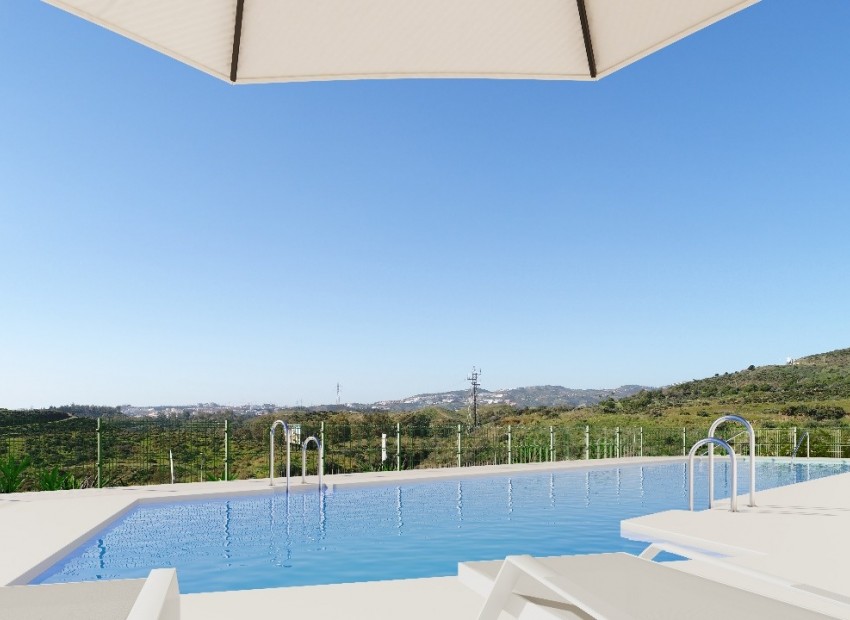 Neue Gebäude - Wohnung -
Las Lagunas de Mijas