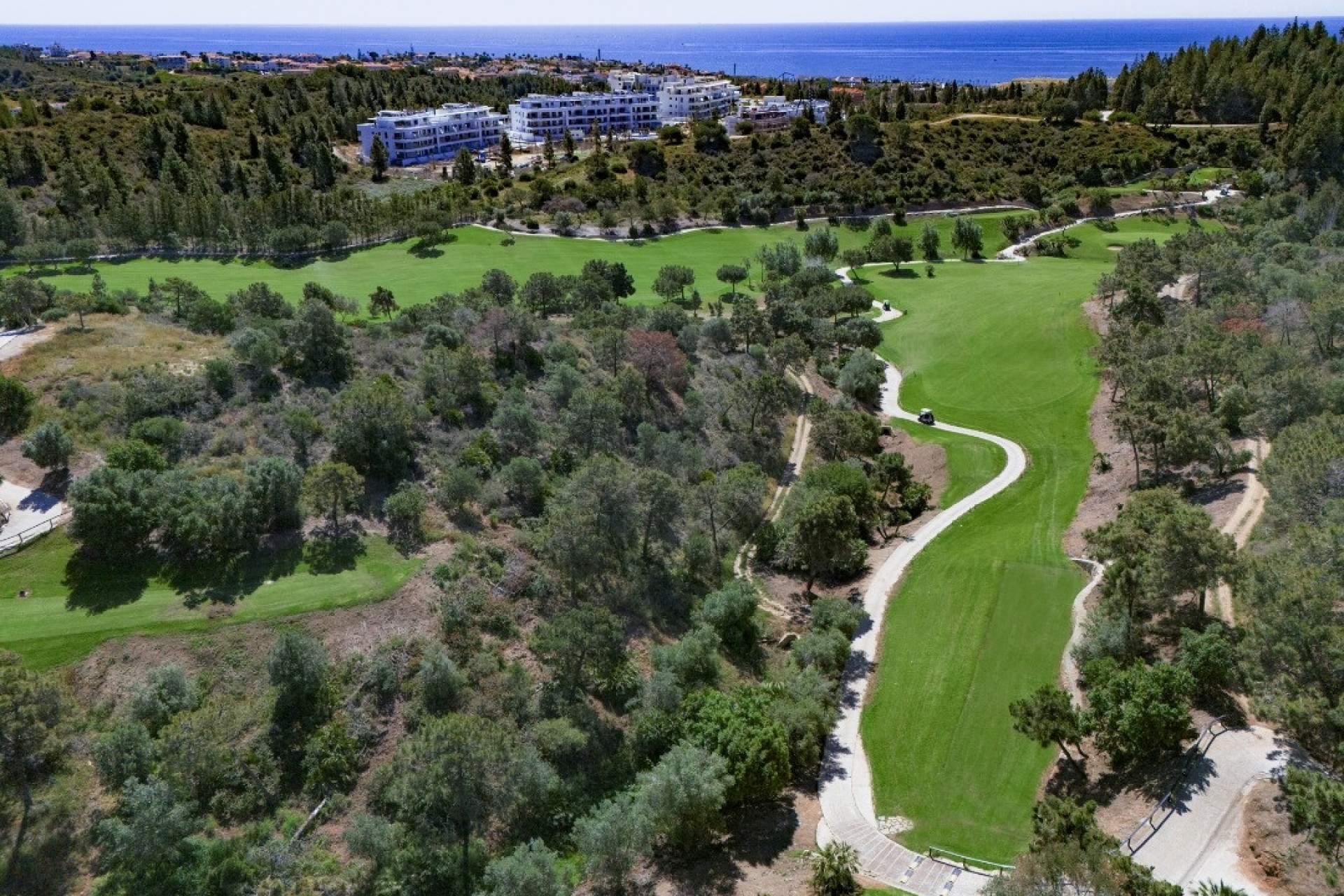 Neue Gebäude - Wohnung -
Las Lagunas de Mijas