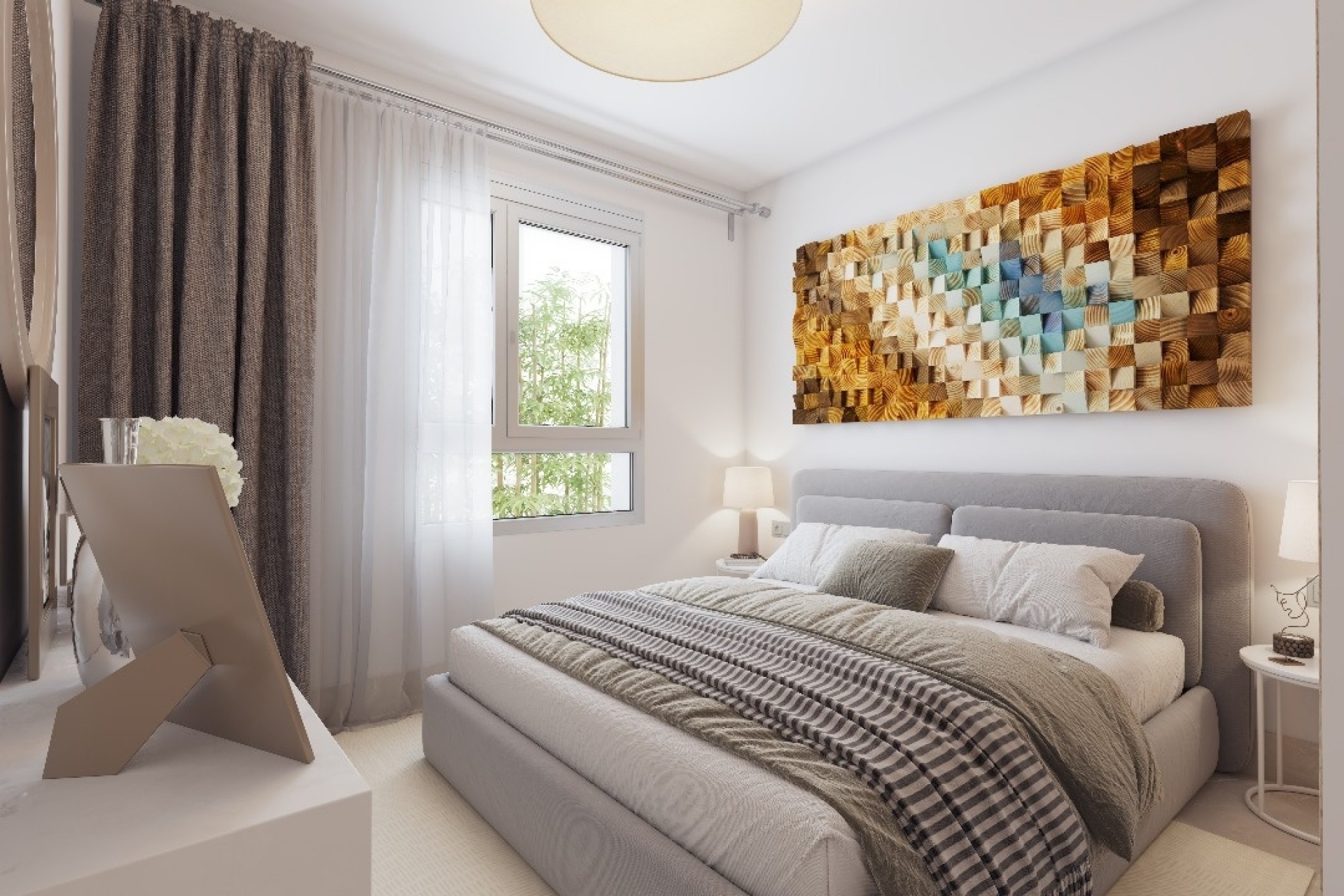 Neue Gebäude - Wohnung -
Las Lagunas de Mijas