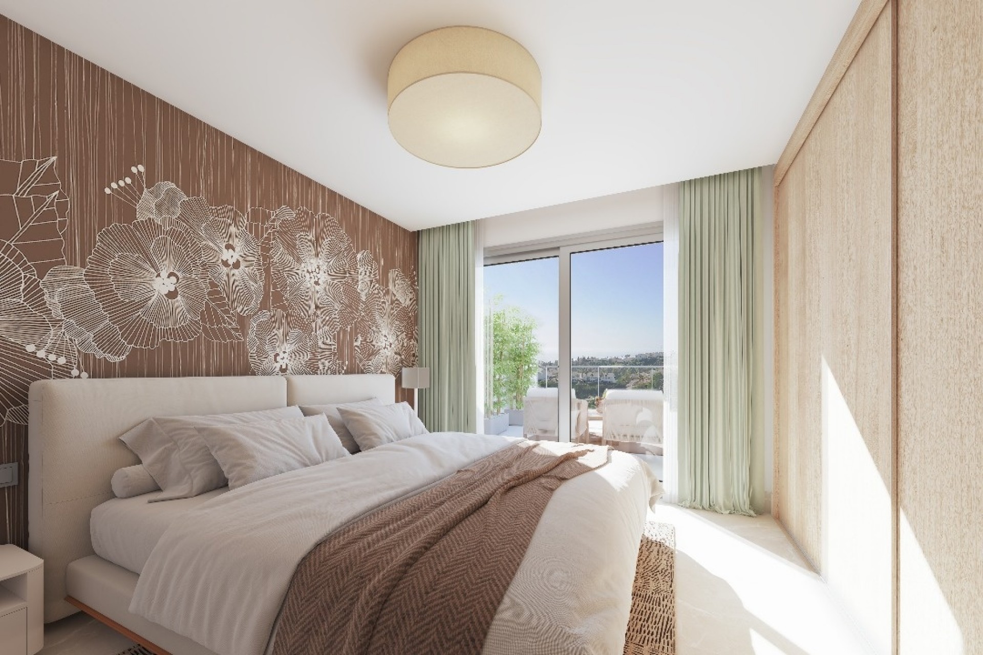 Neue Gebäude - Wohnung -
Las Lagunas de Mijas