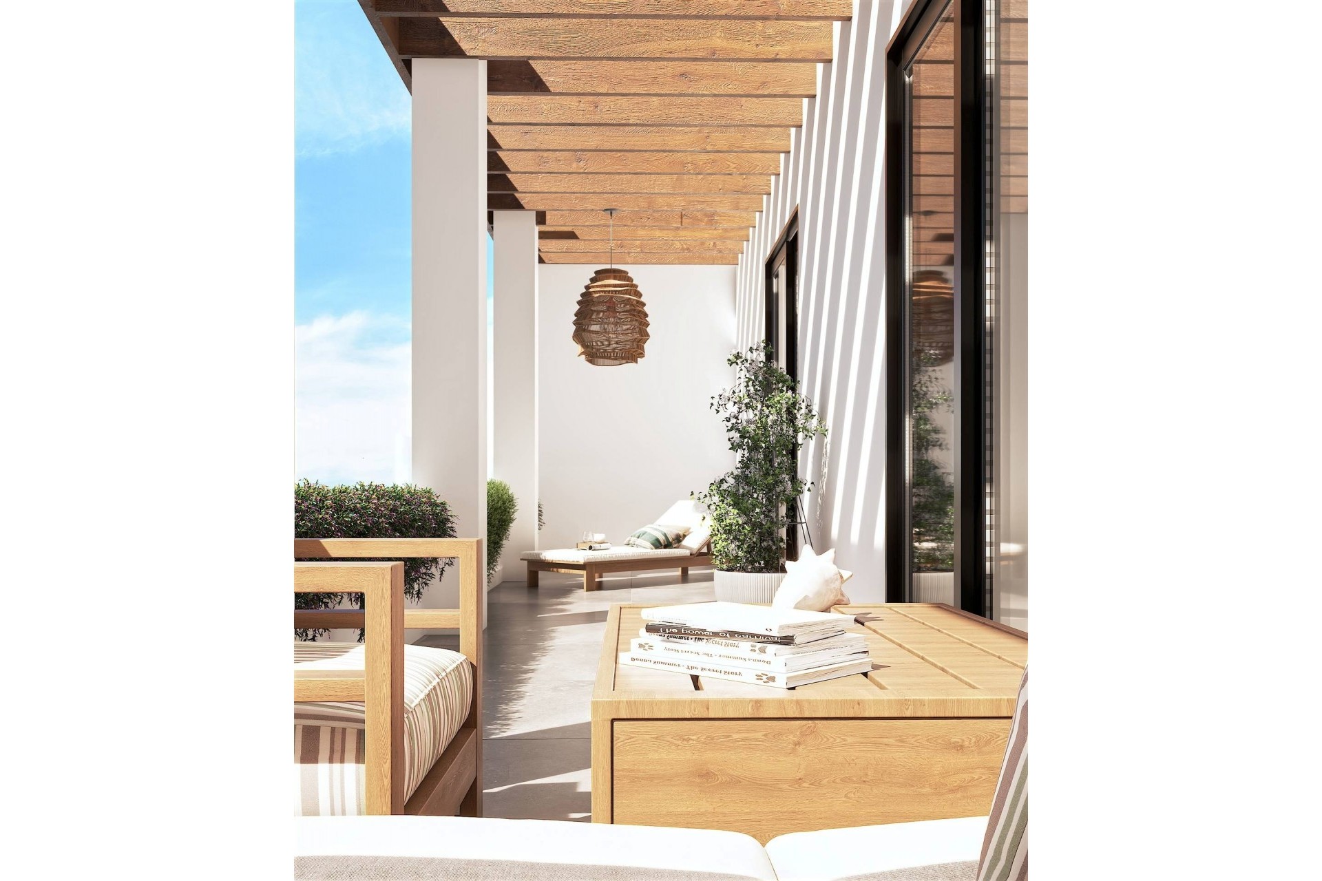 Neue Gebäude - Wohnung -
Las Lagunas de Mijas