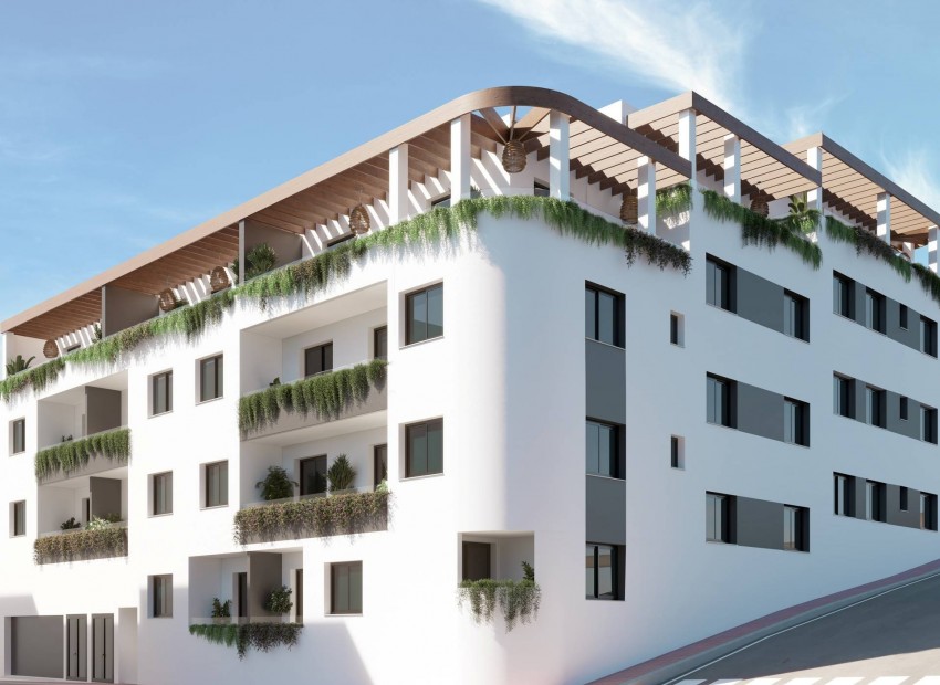 Neue Gebäude - Wohnung -
Las Lagunas de Mijas
