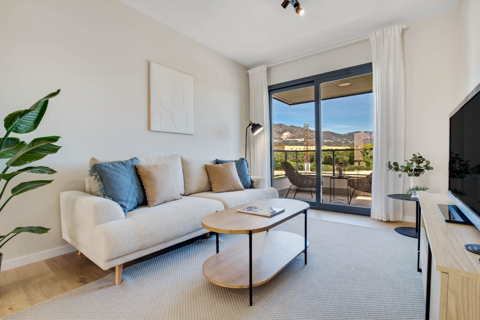 Neue Gebäude - Wohnung -
Las Lagunas de Mijas