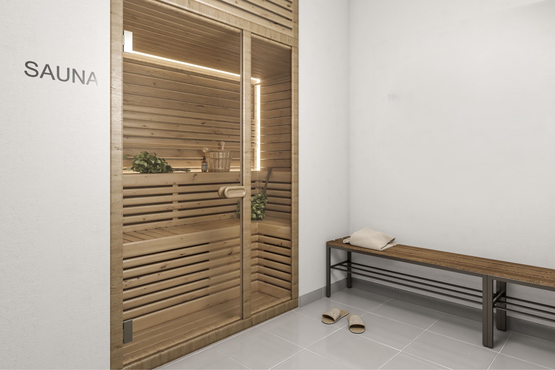 Neue Gebäude - Wohnung -
Las Lagunas de Mijas