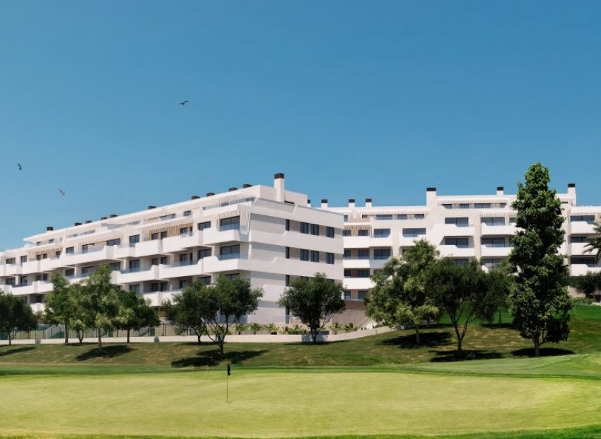 Neue Gebäude - Wohnung -
Las Lagunas de Mijas
