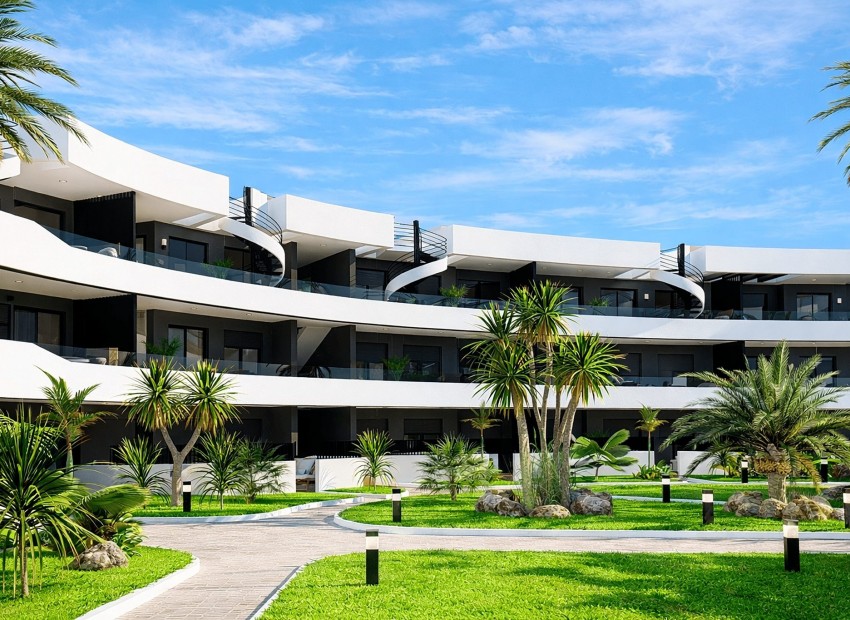Neue Gebäude - Wohnung -
Los Alcazares