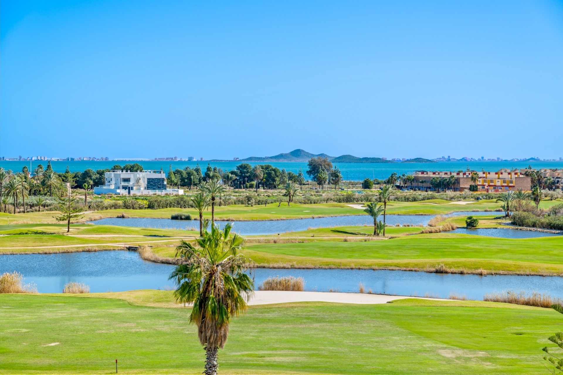 Neue Gebäude - Wohnung -
Los Alcazares