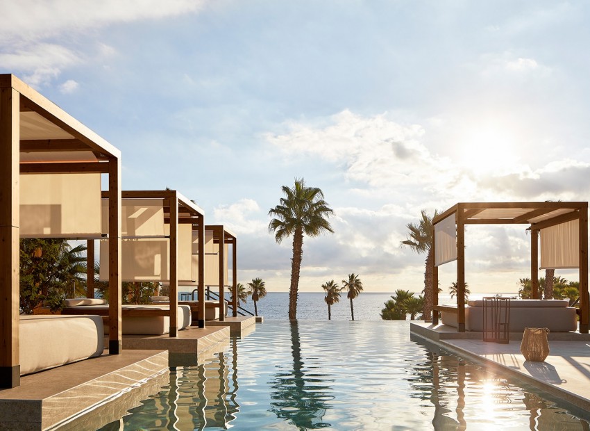 Neue Gebäude - Wohnung -
Macenas