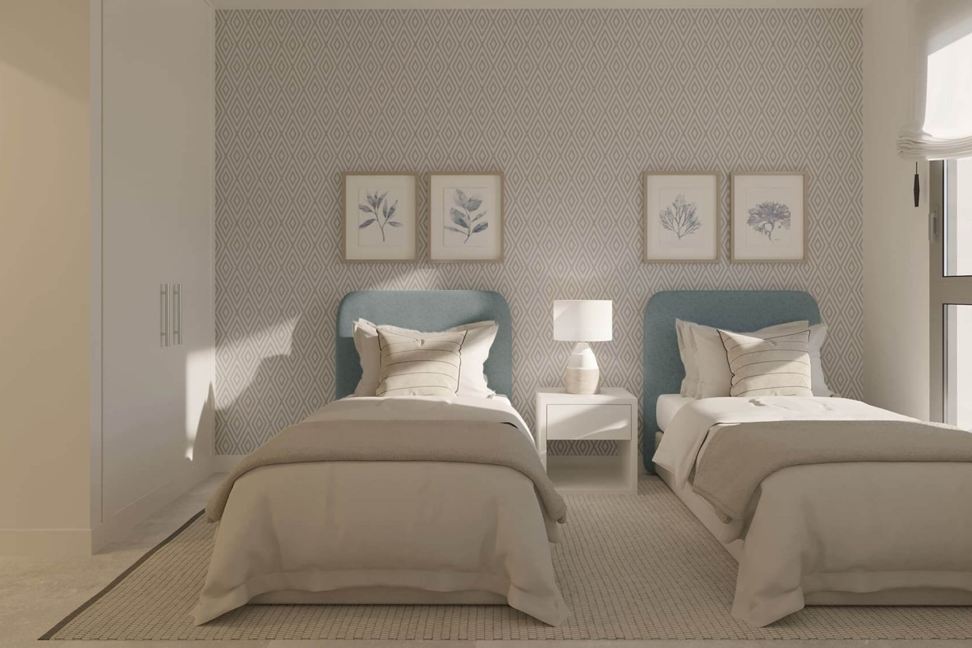 Neue Gebäude - Wohnung -
Málaga