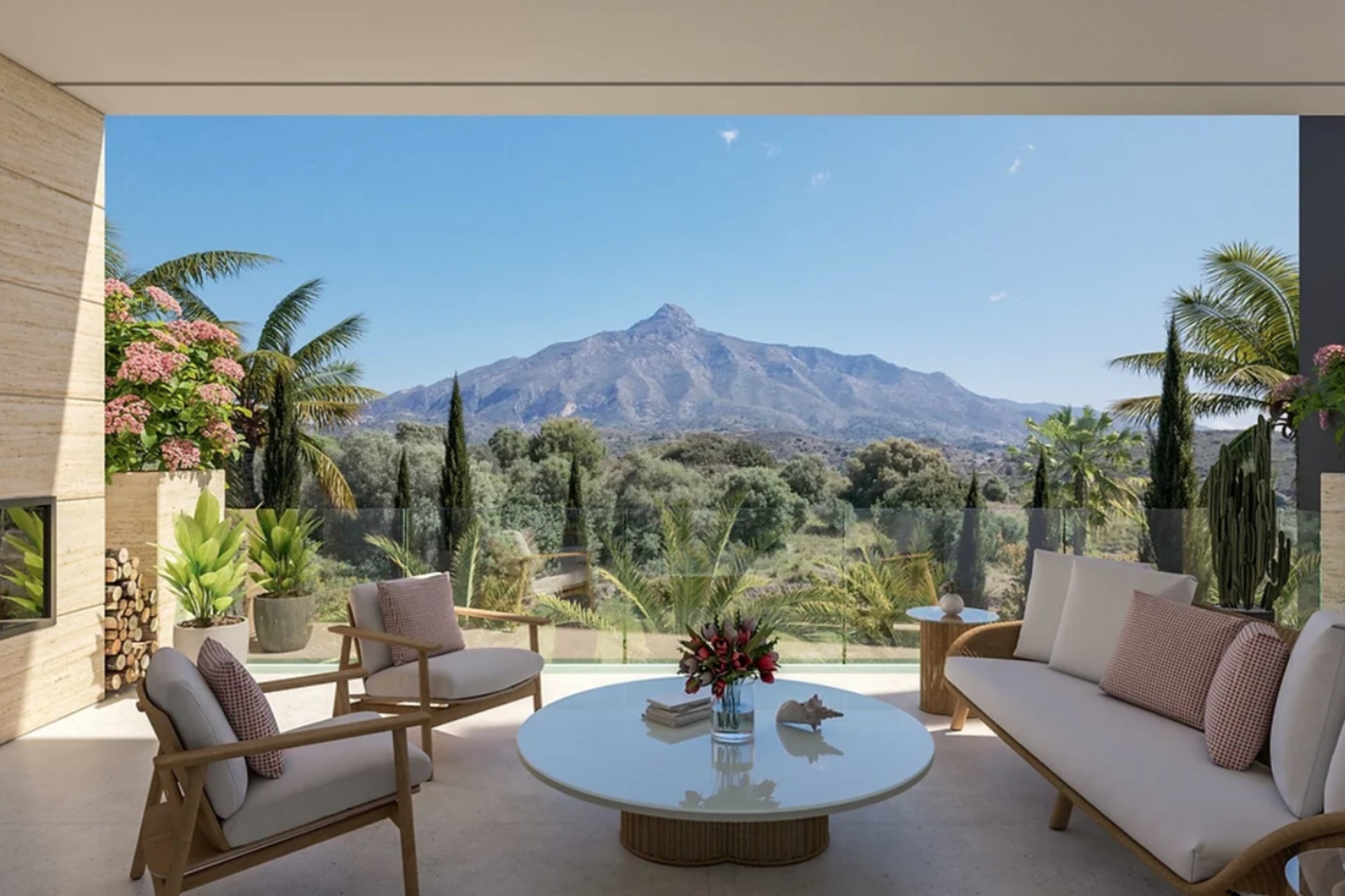 Neue Gebäude - Wohnung -
Marbella