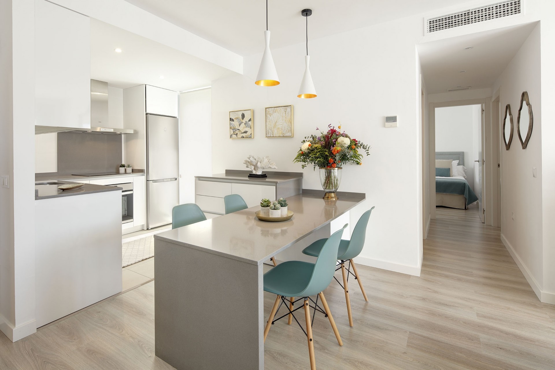 Neue Gebäude - Wohnung -
Marbella