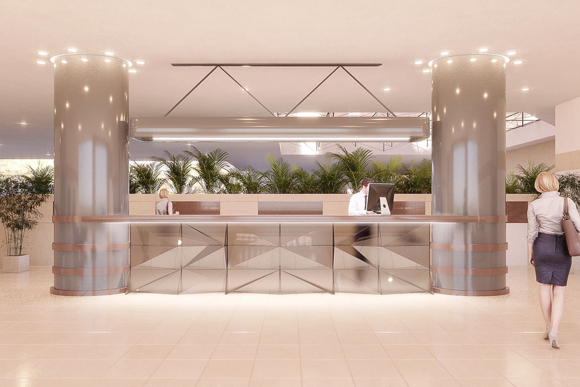 Neue Gebäude - Wohnung -
Marbella