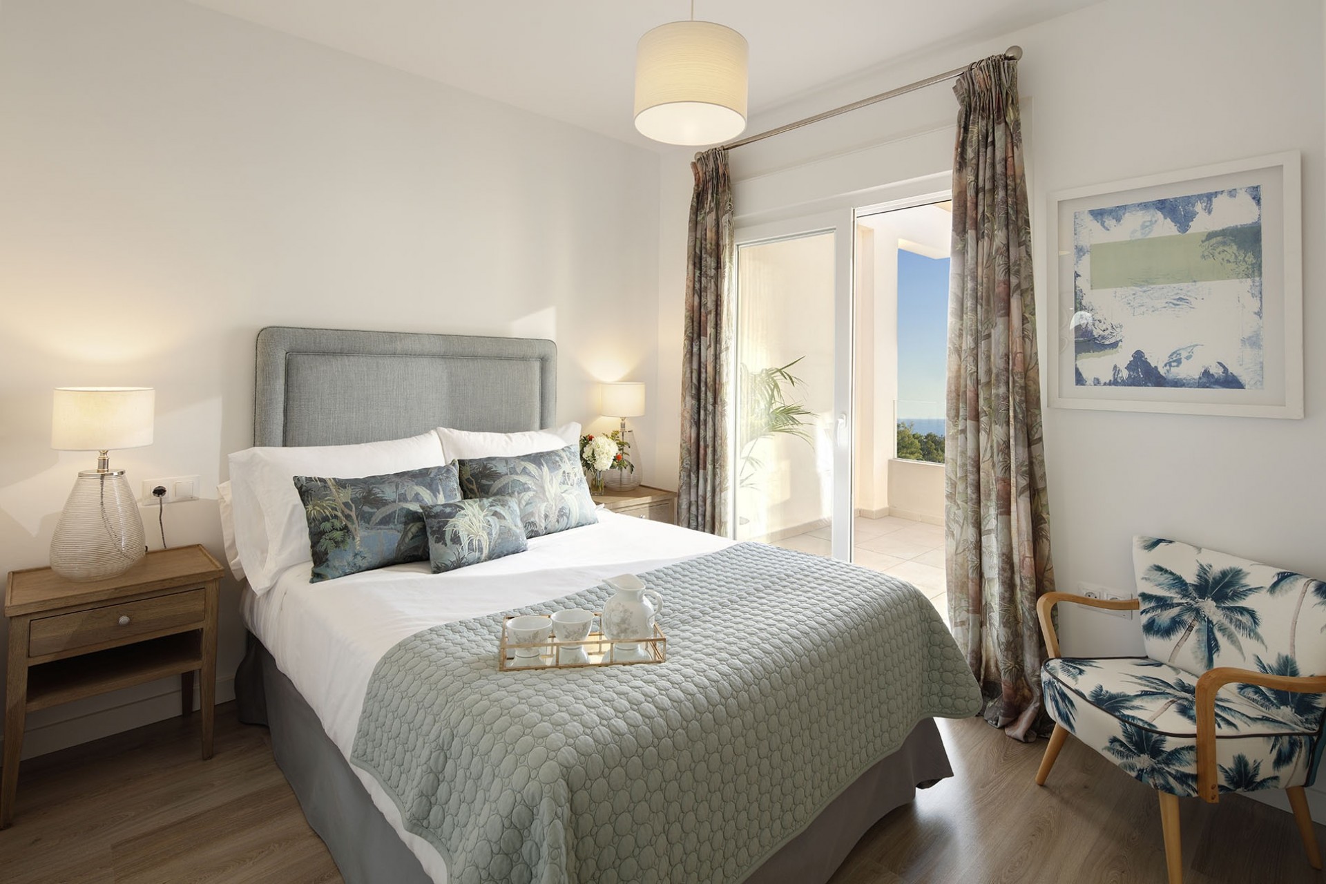 Neue Gebäude - Wohnung -
Marbella