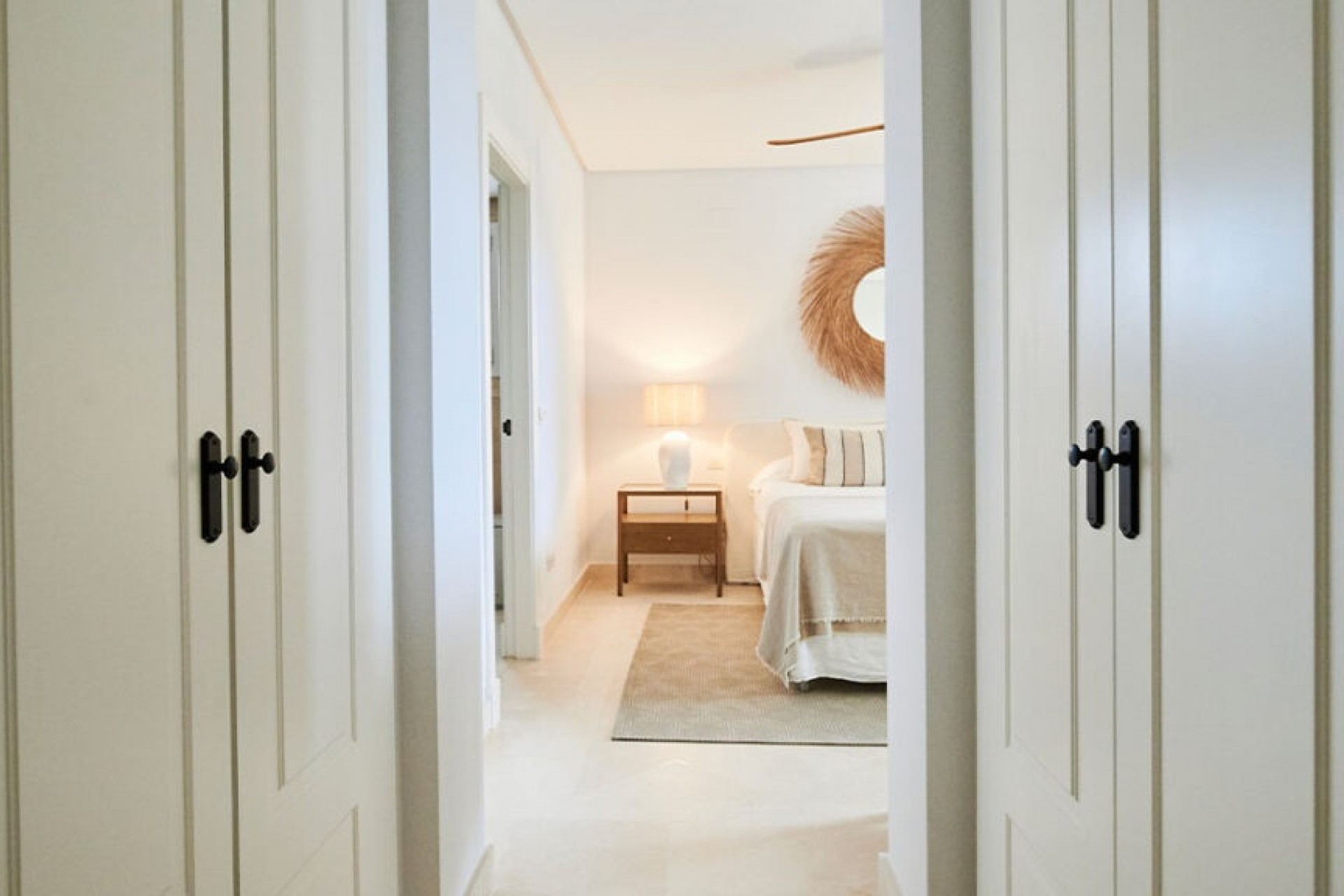 Neue Gebäude - Wohnung -
Marbella