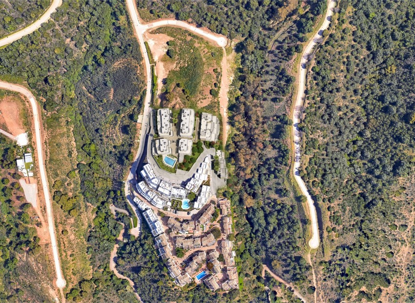 Neue Gebäude - Wohnung -
Marbella